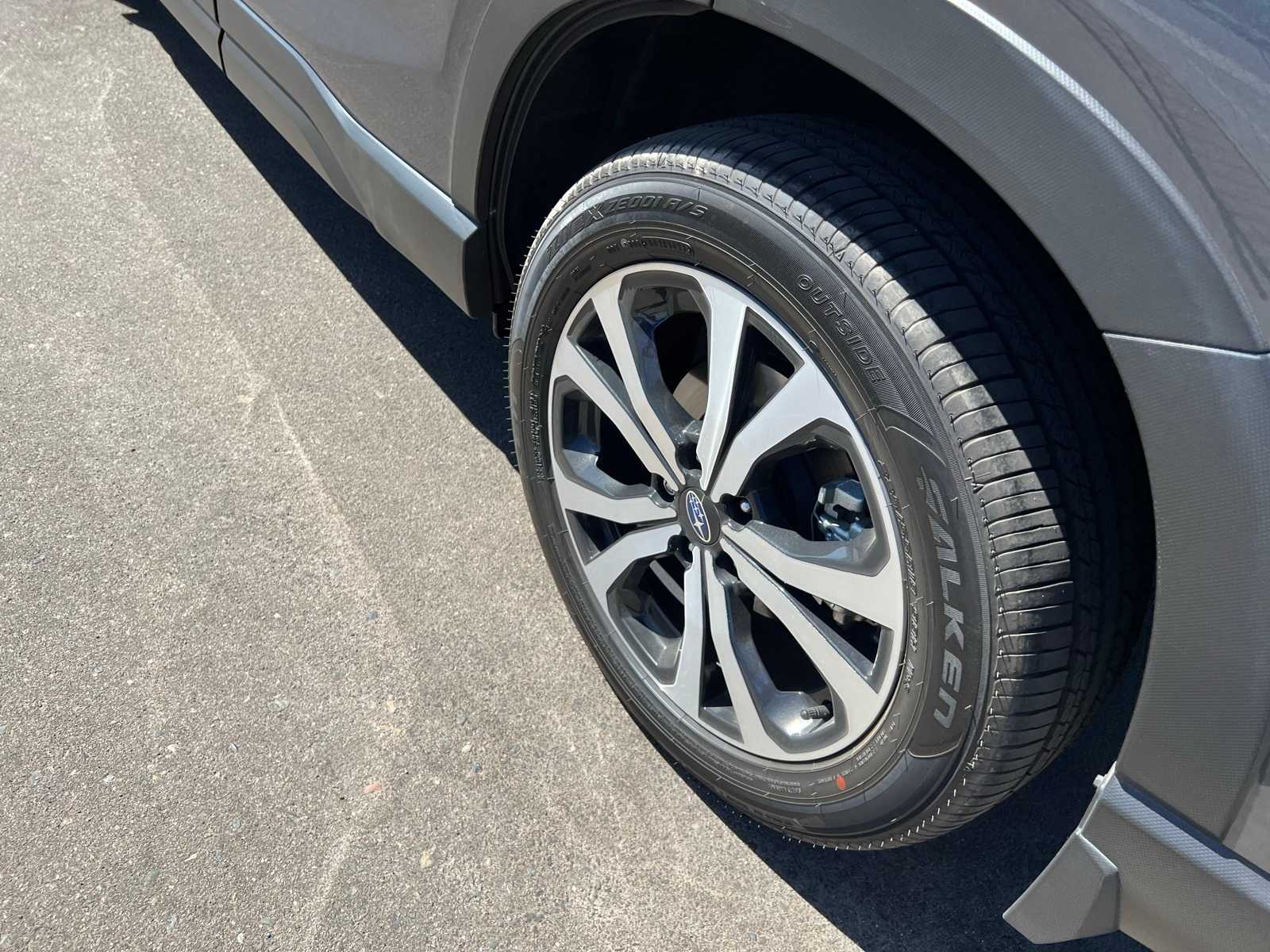 Thumbnail: 2023 Subaru Forester - 17