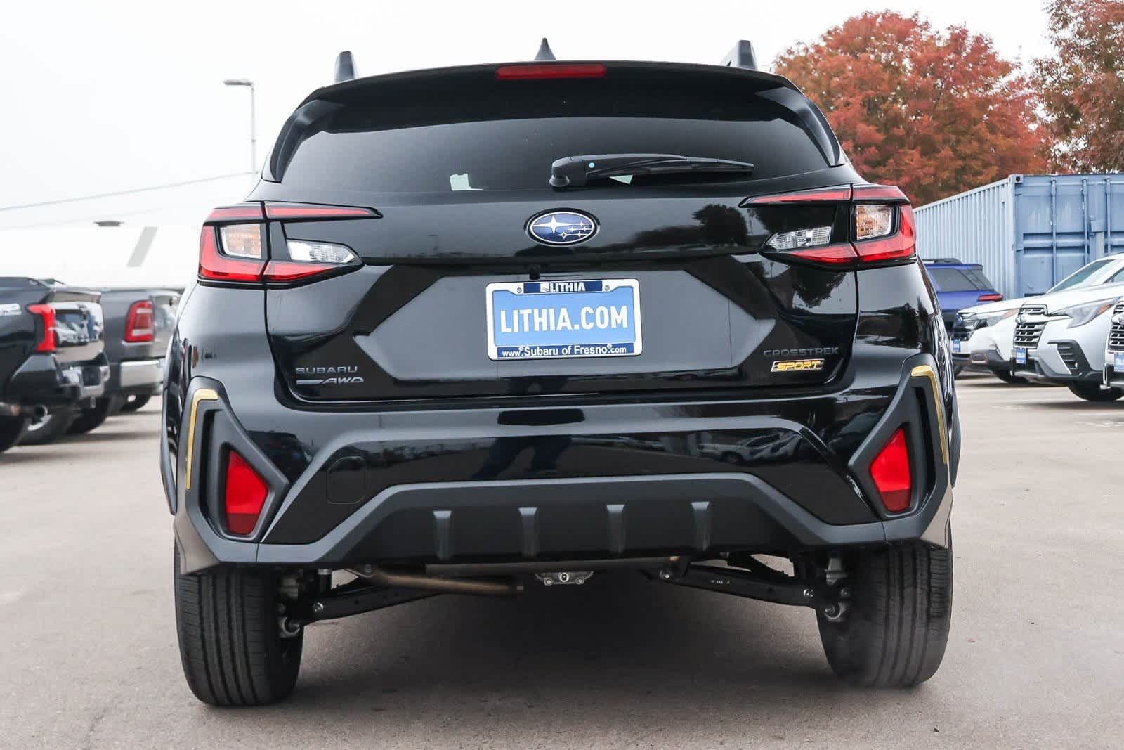 Thumbnail: 2026 Subaru Crosstrek - 5