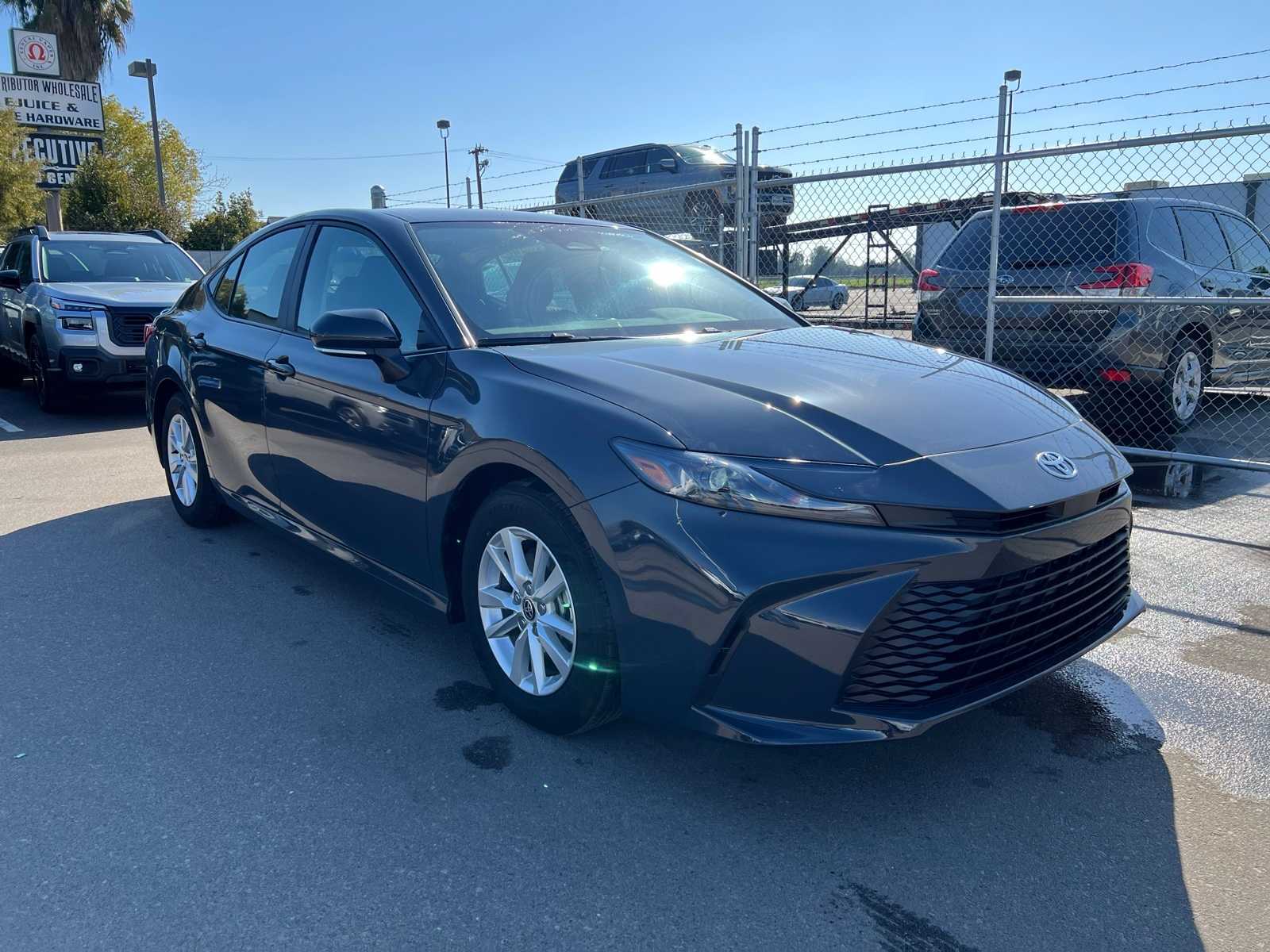 Thumbnail: 2025 Toyota Camry - 11