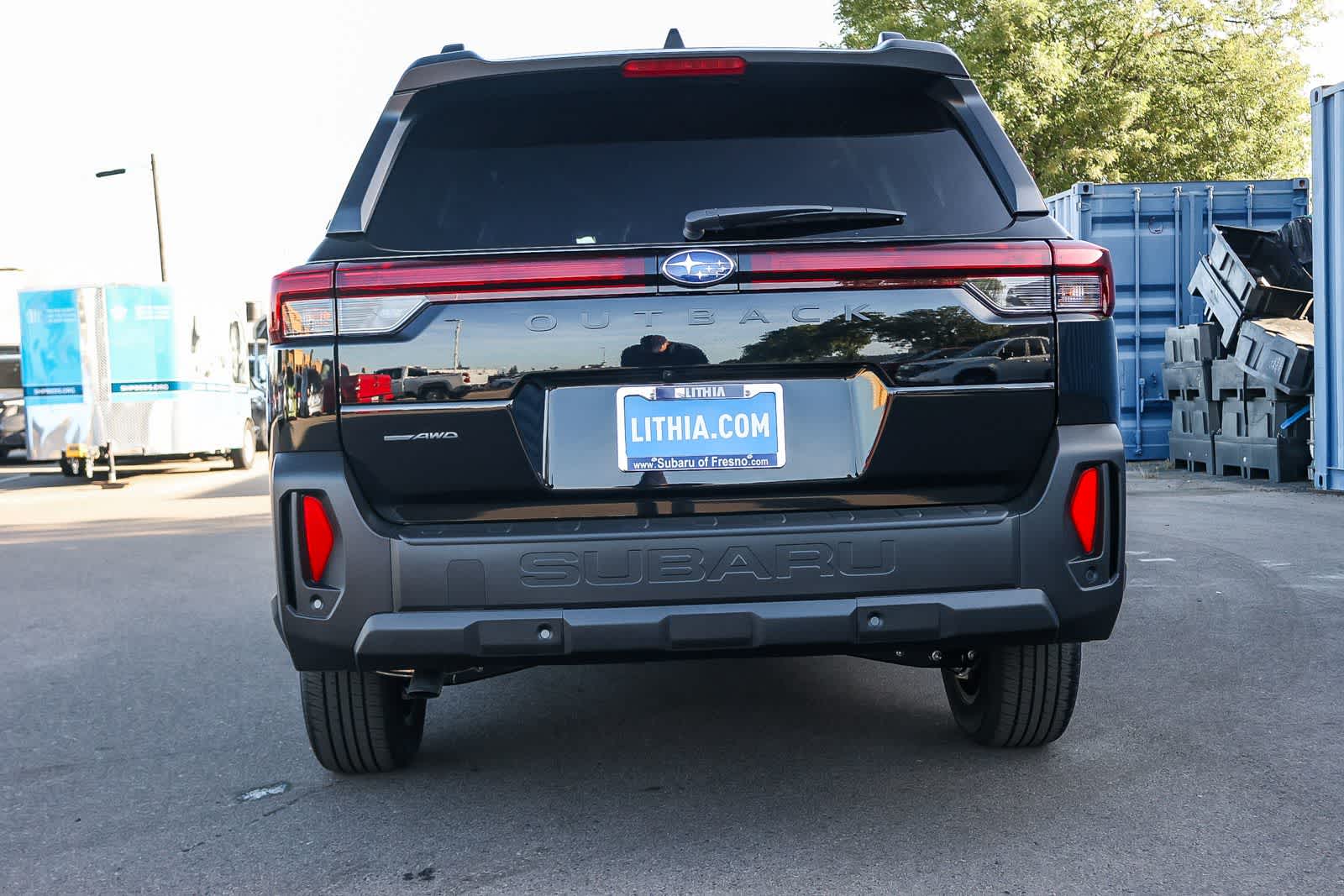 Thumbnail: 2026 Subaru Outback - 5