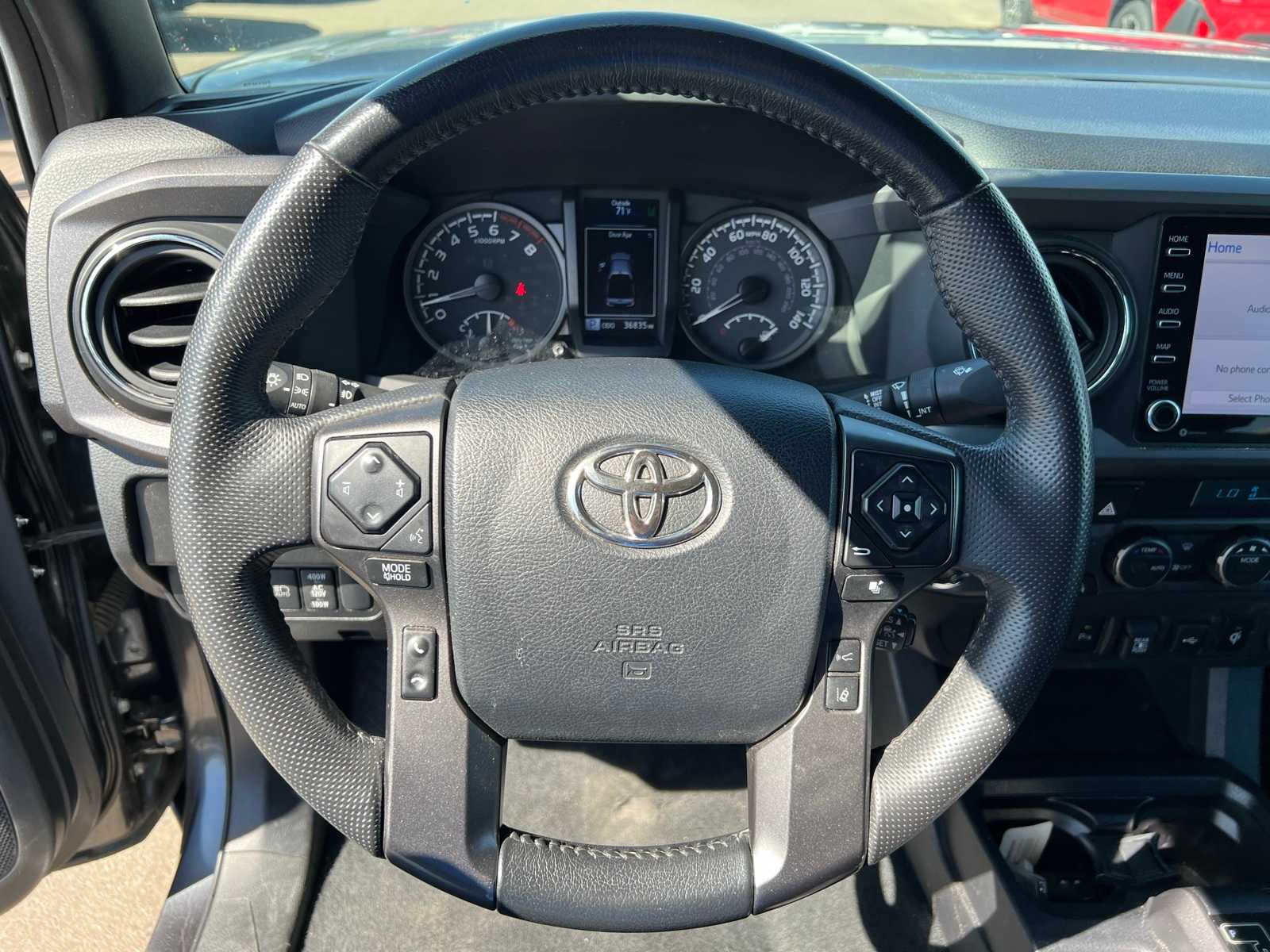 Thumbnail: 2023 Toyota Tacoma - 30