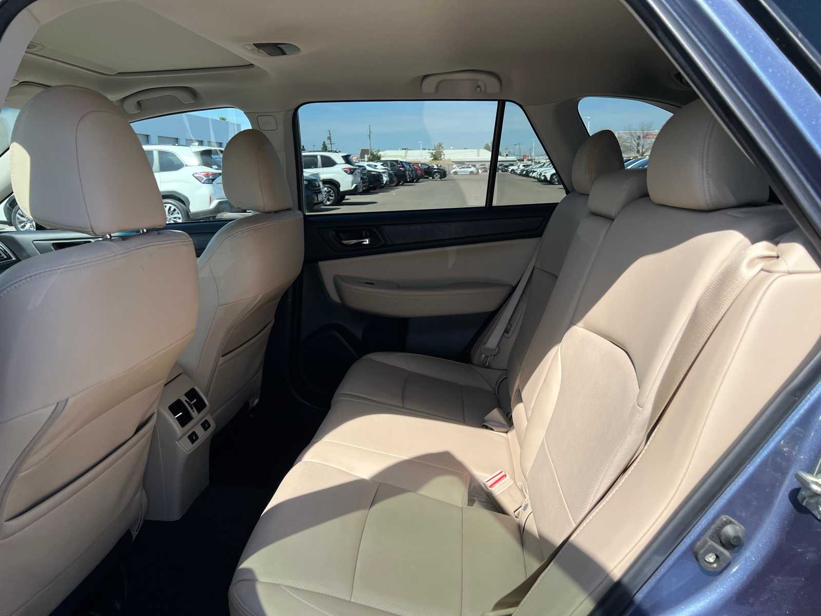 Thumbnail: 2017 Subaru Outback - 19