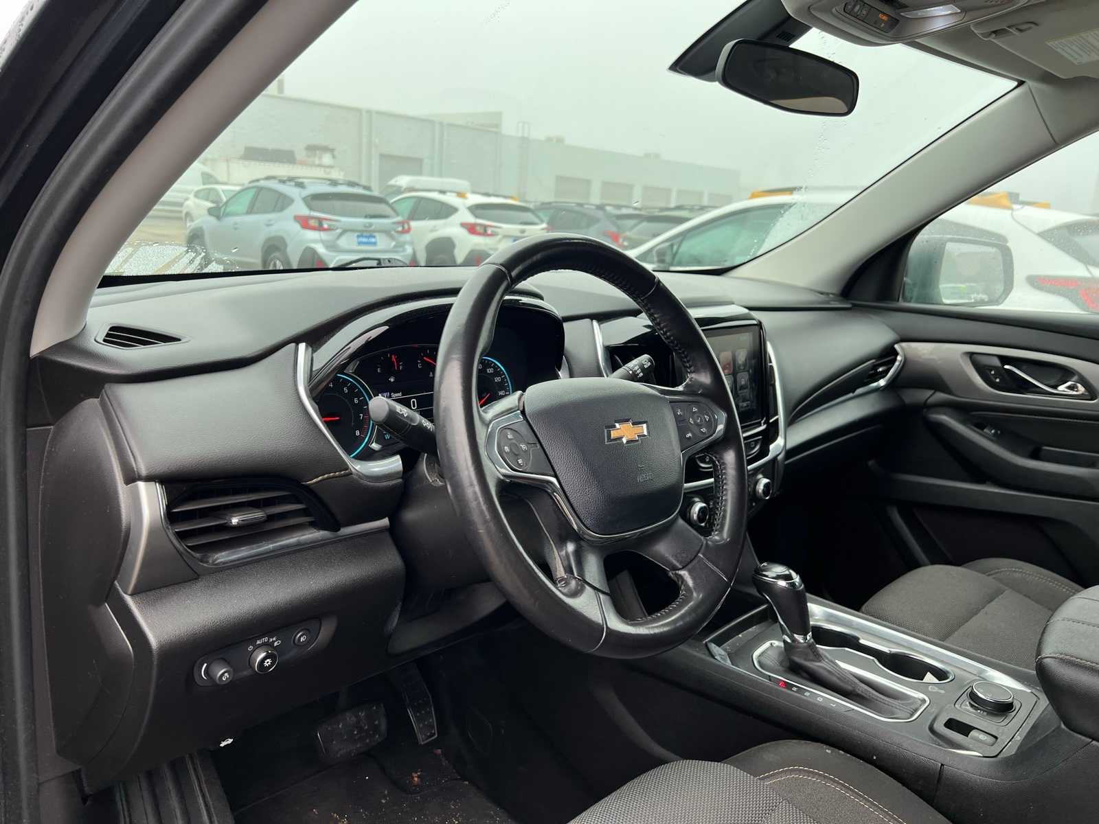 Thumbnail: 2019 Chevrolet Traverse - 14