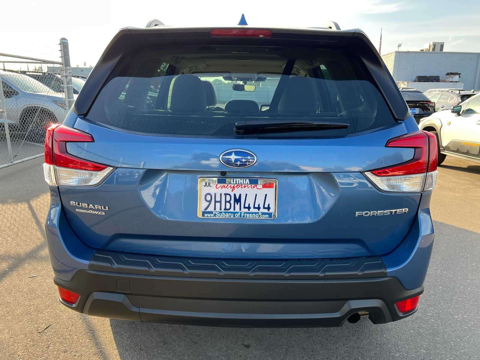 Thumbnail: 2023 Subaru Forester - 4