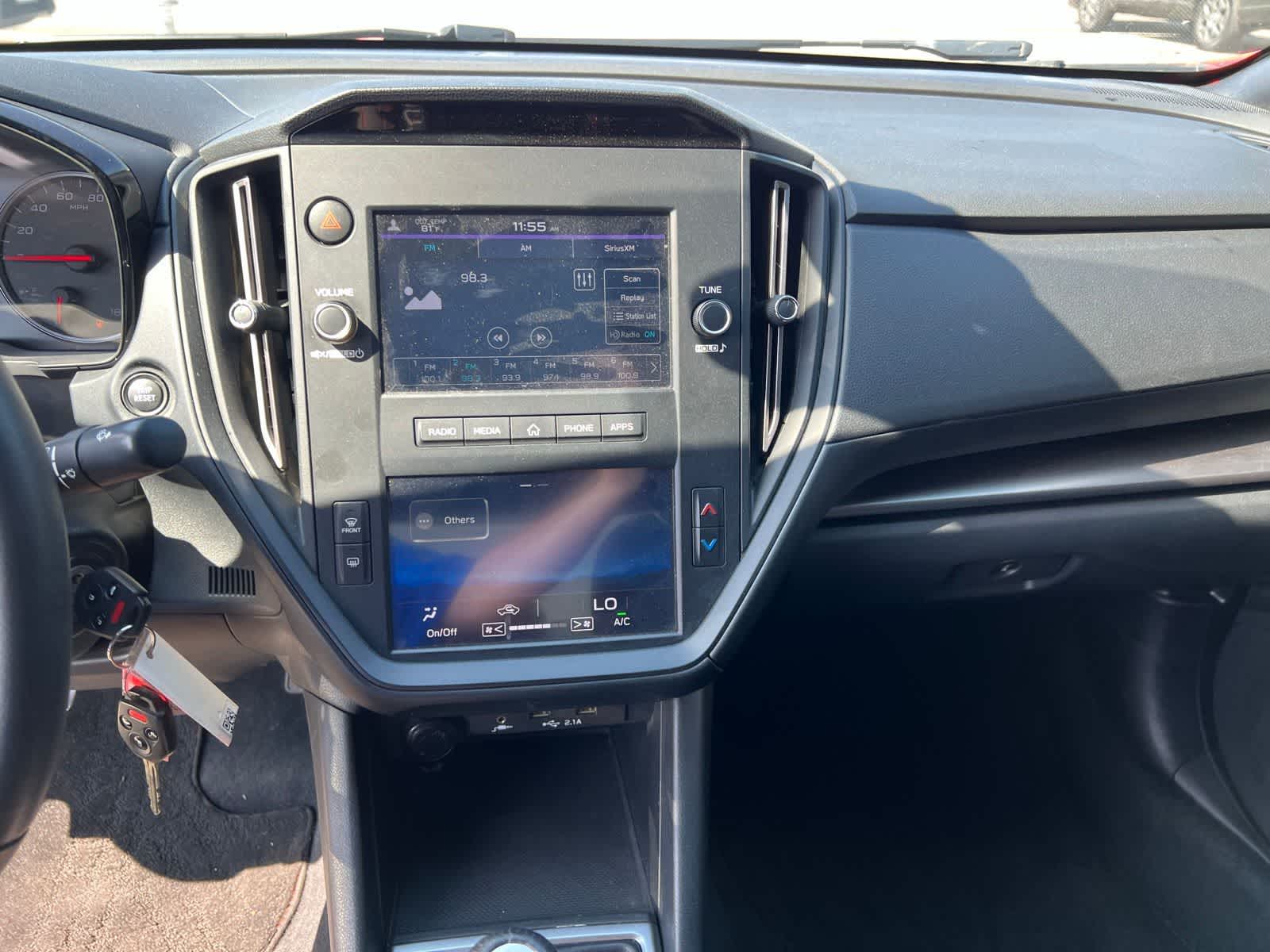 Thumbnail: 2022 Subaru WRX - 31