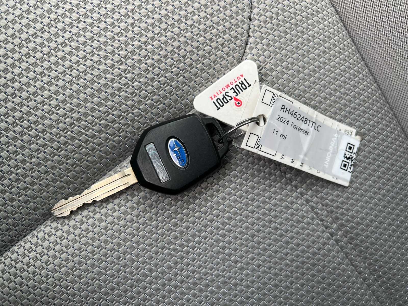 Thumbnail: 2024 Subaru Forester - 45