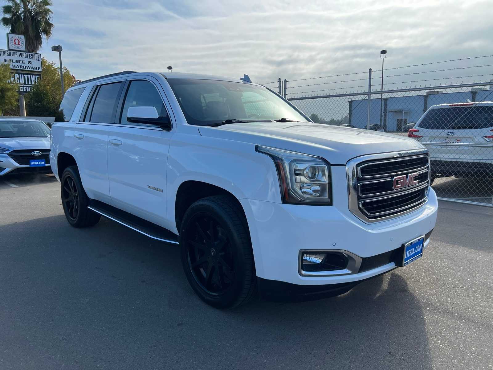 Thumbnail: 2019 GMC Yukon - 10