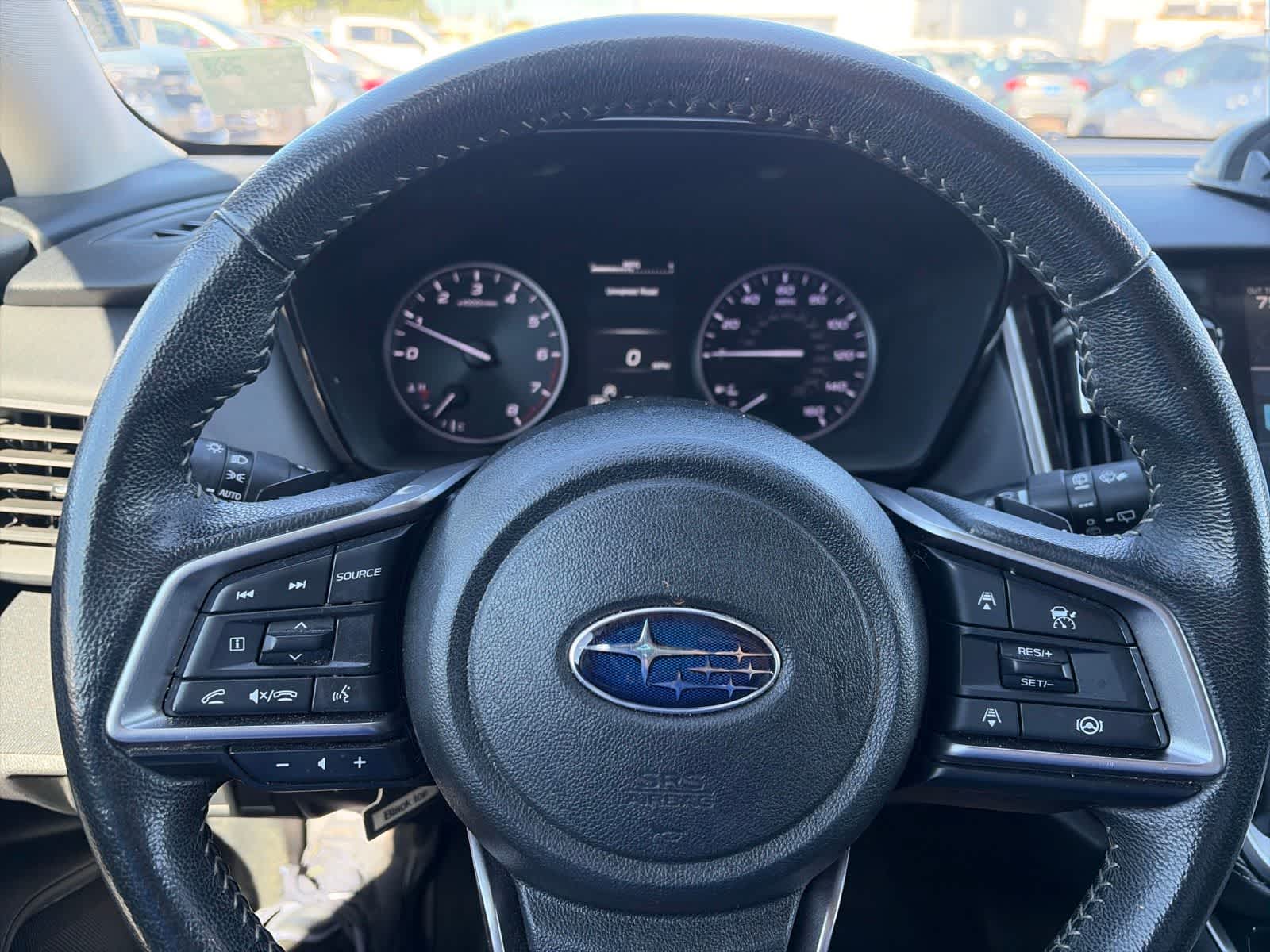 Thumbnail: 2024 Subaru Outback - 27