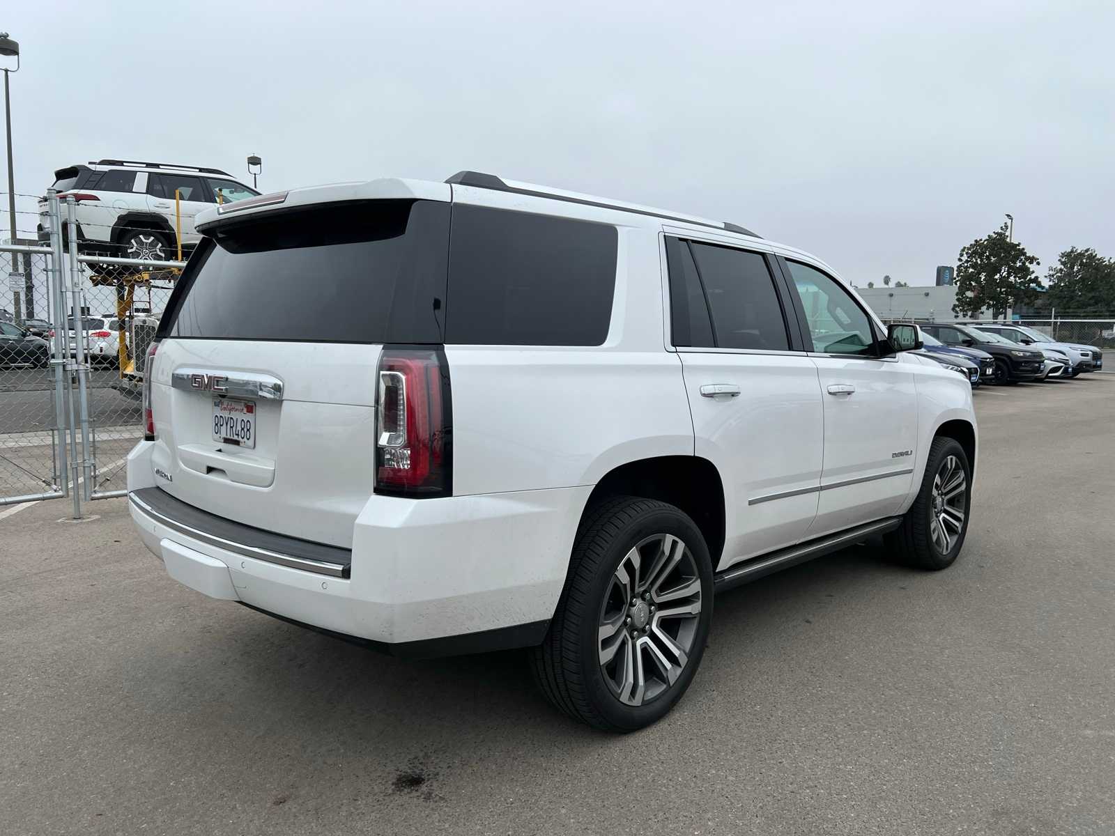 Thumbnail: 2020 GMC Yukon - 8