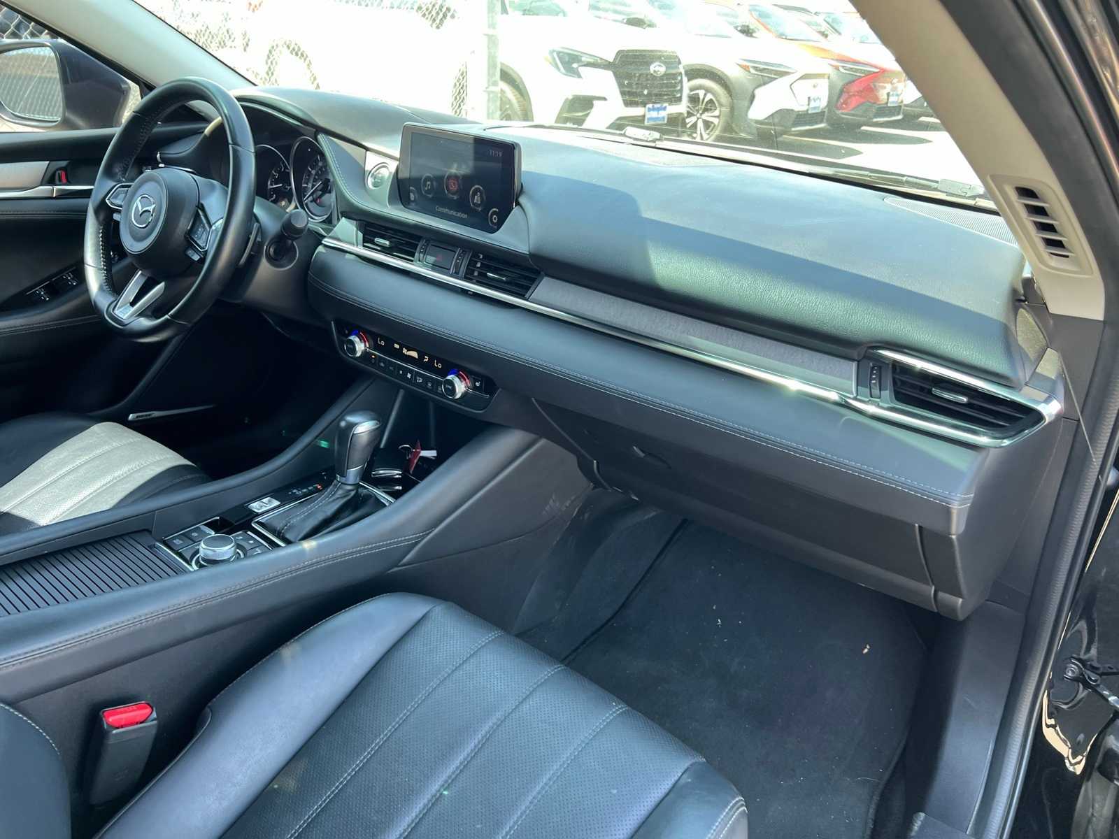 Thumbnail: 2020 Mazda Mazda6 - 26