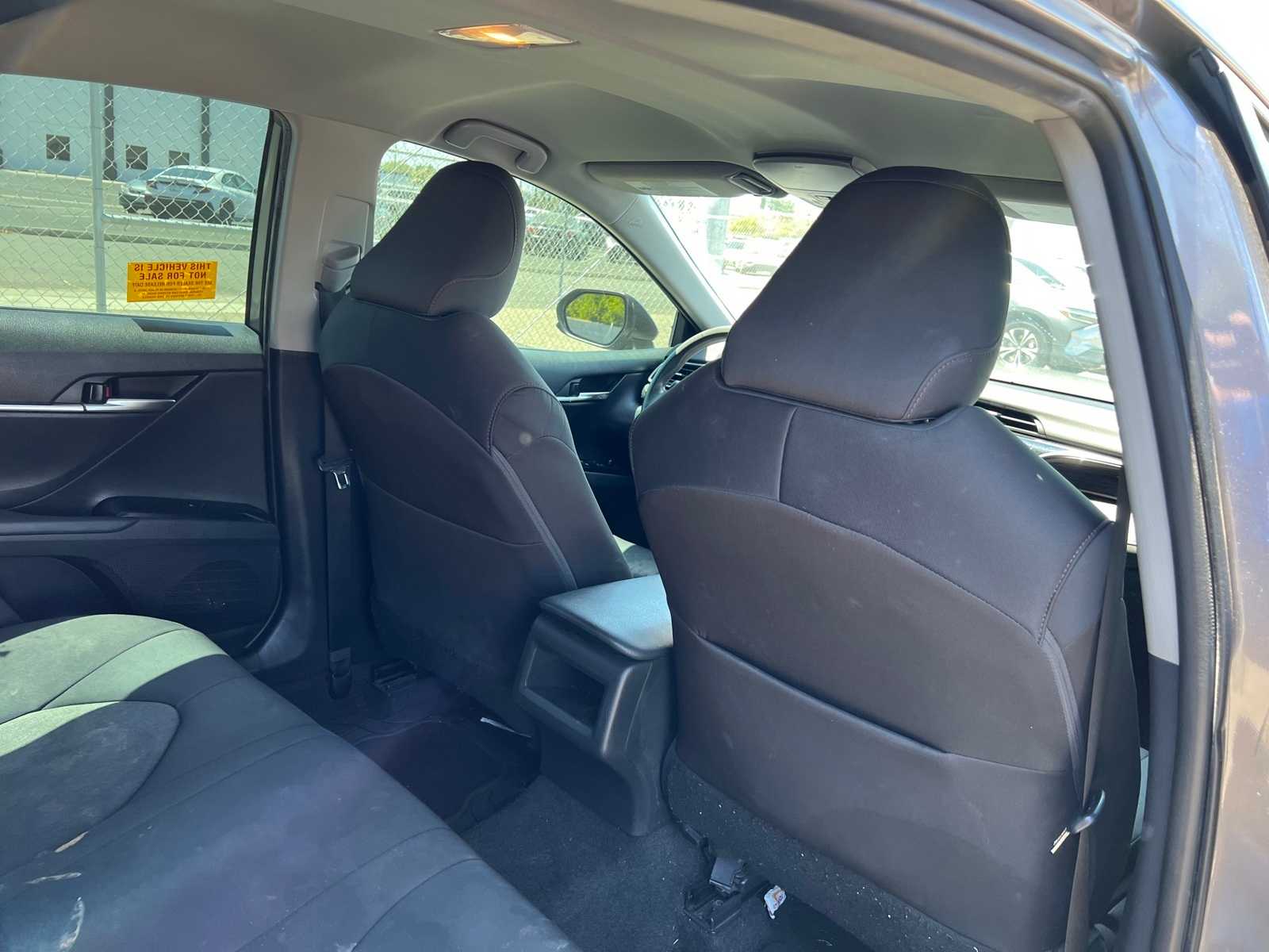 Thumbnail: 2019 Toyota Camry - 21