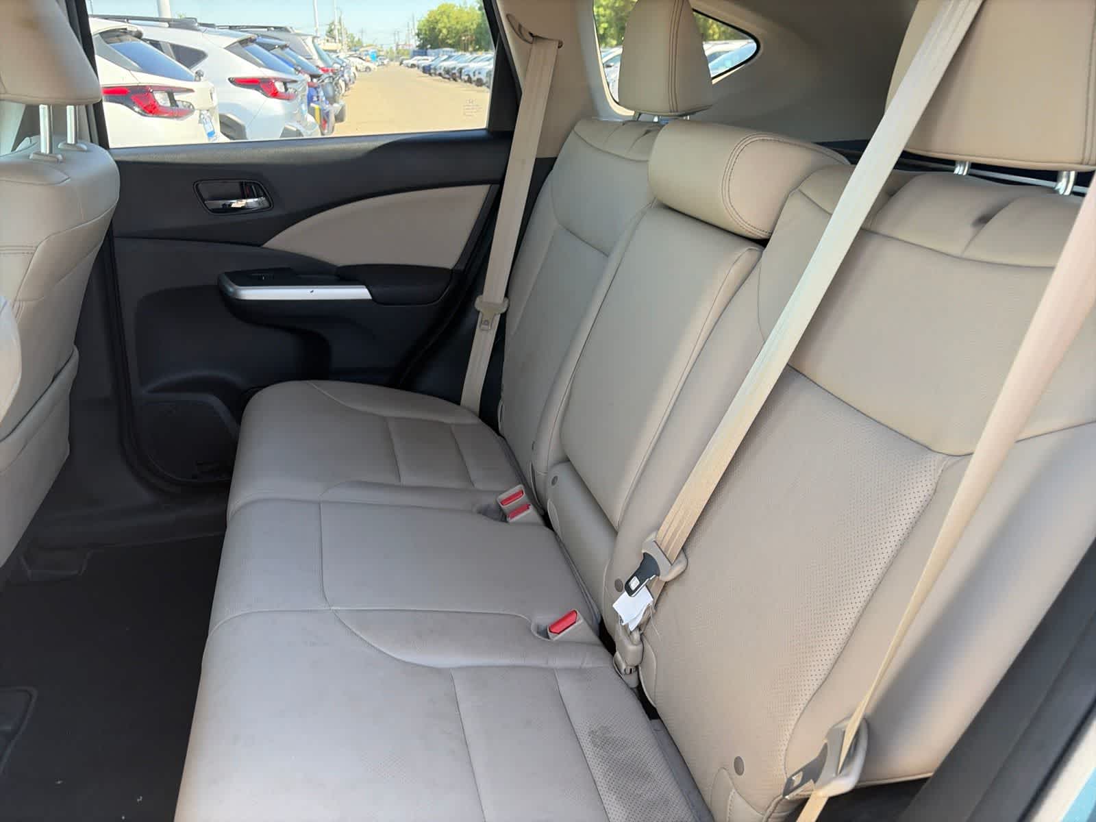 Thumbnail: 2015 Honda CR-V - 20