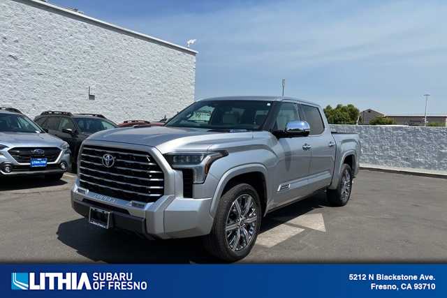 2023 Toyota Tundra Capstone -
                Fresno, CA