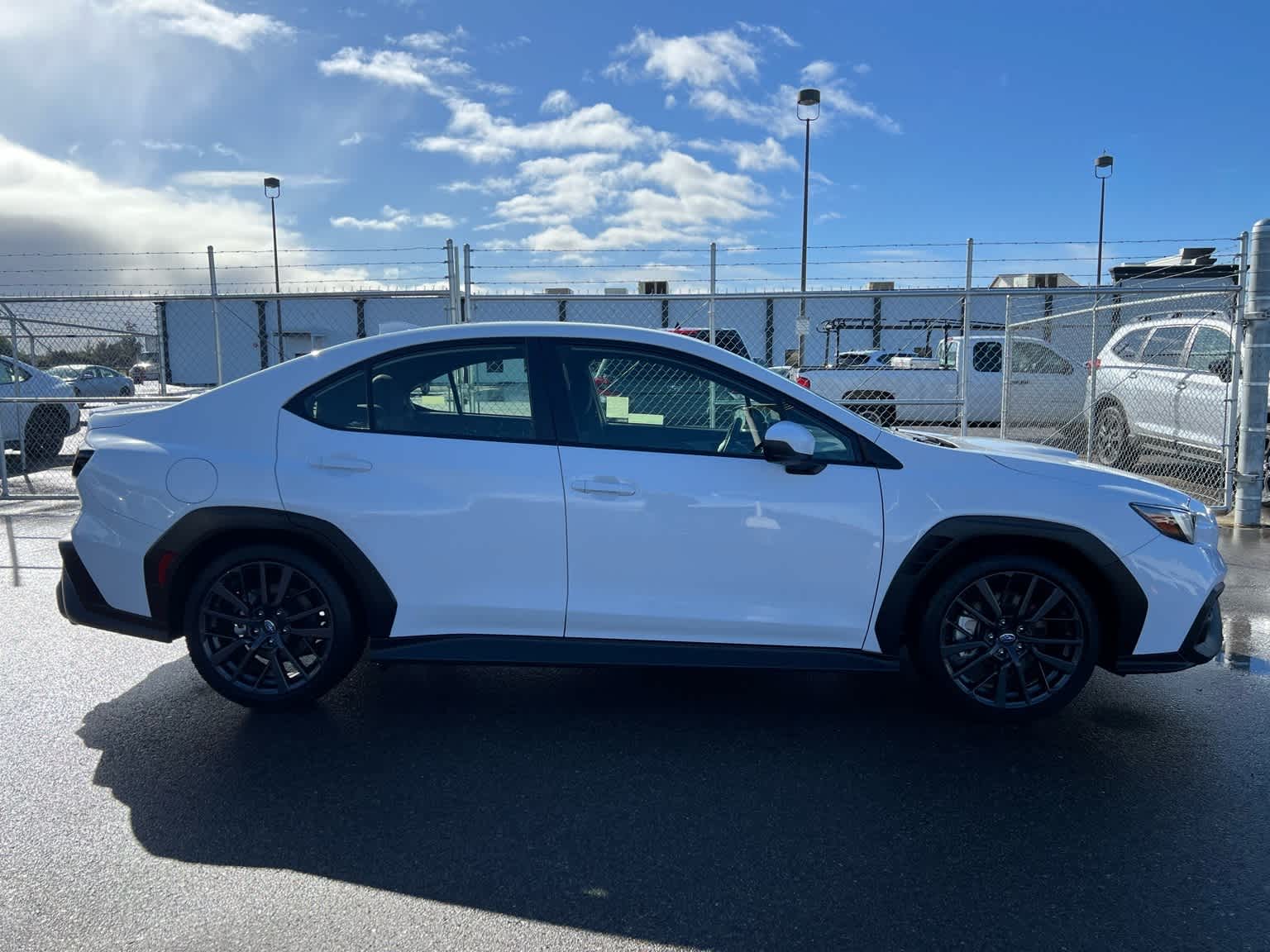 Thumbnail: 2023 Subaru WRX - 10