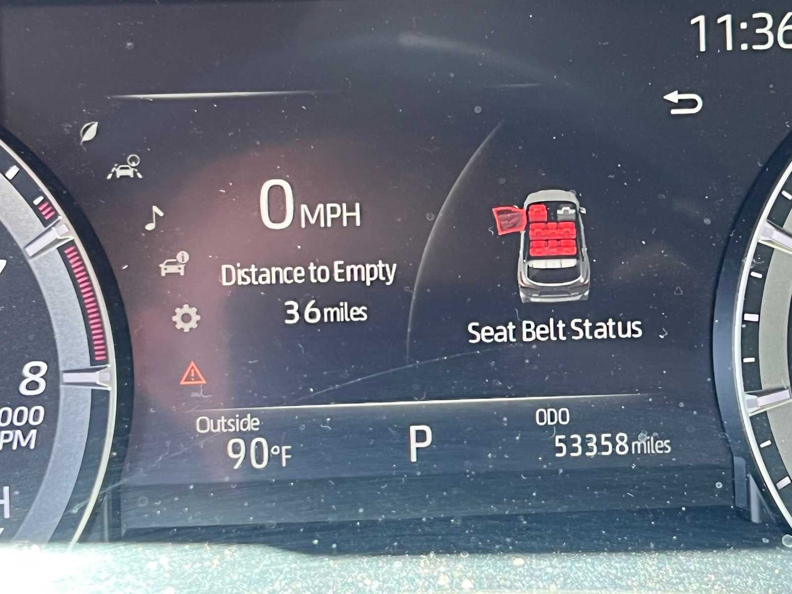 Thumbnail: 2021 Toyota Highlander - 36
