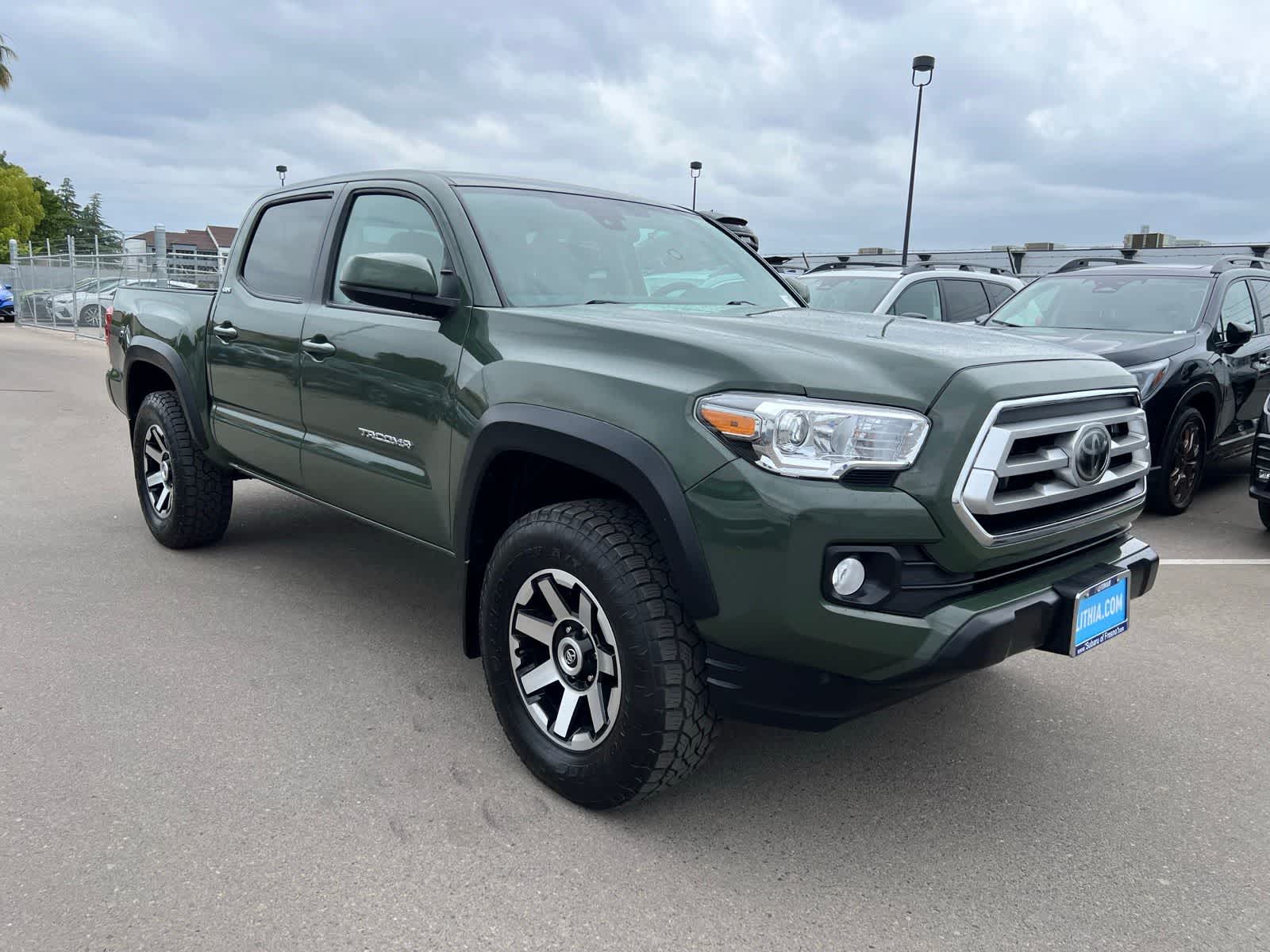 Thumbnail: 2021 Toyota Tacoma - 11