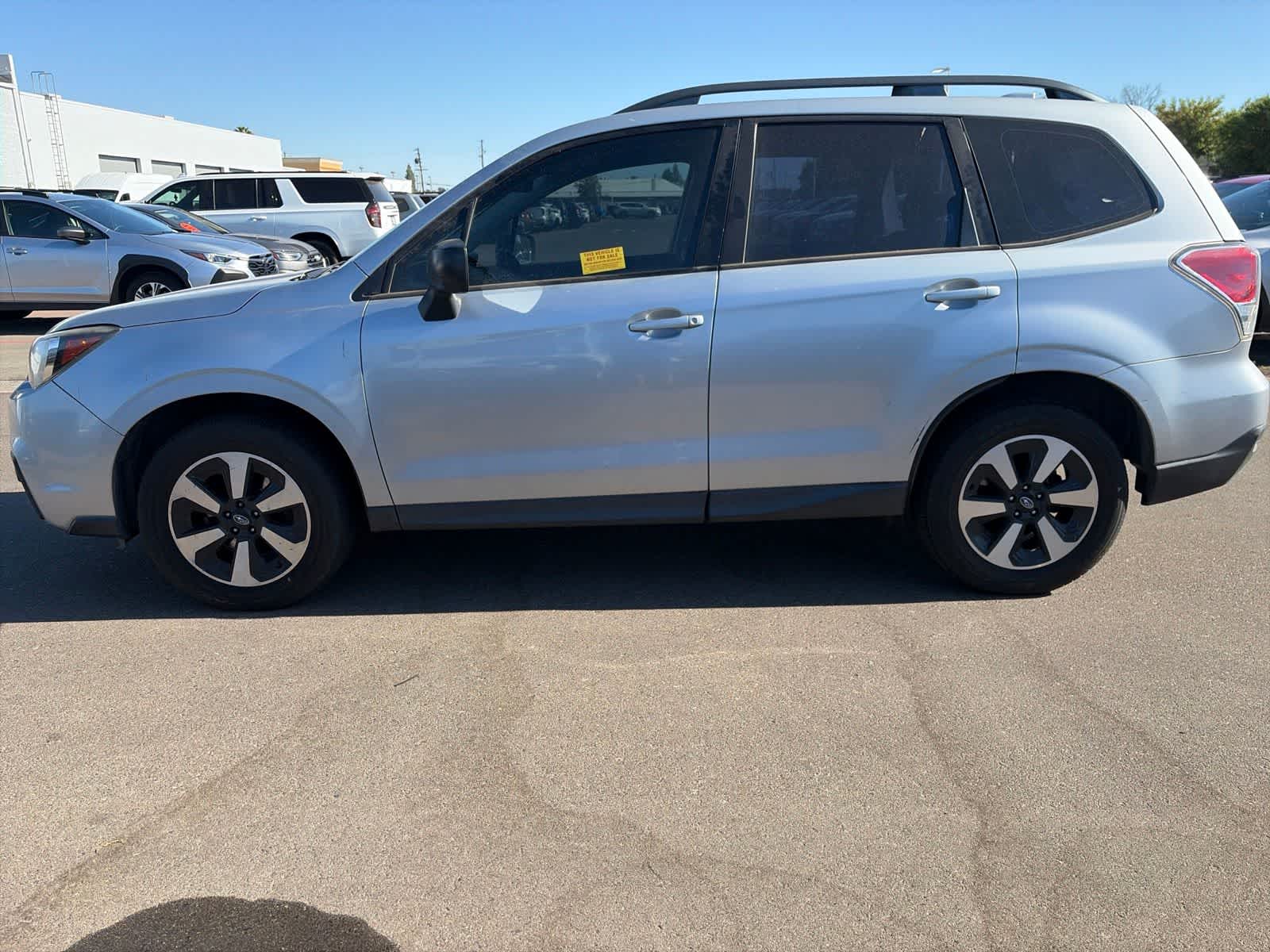 Thumbnail: 2017 Subaru Forester - 6