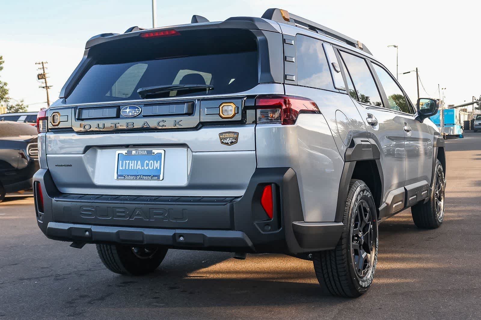 Thumbnail: 2026 Subaru Outback - 4
