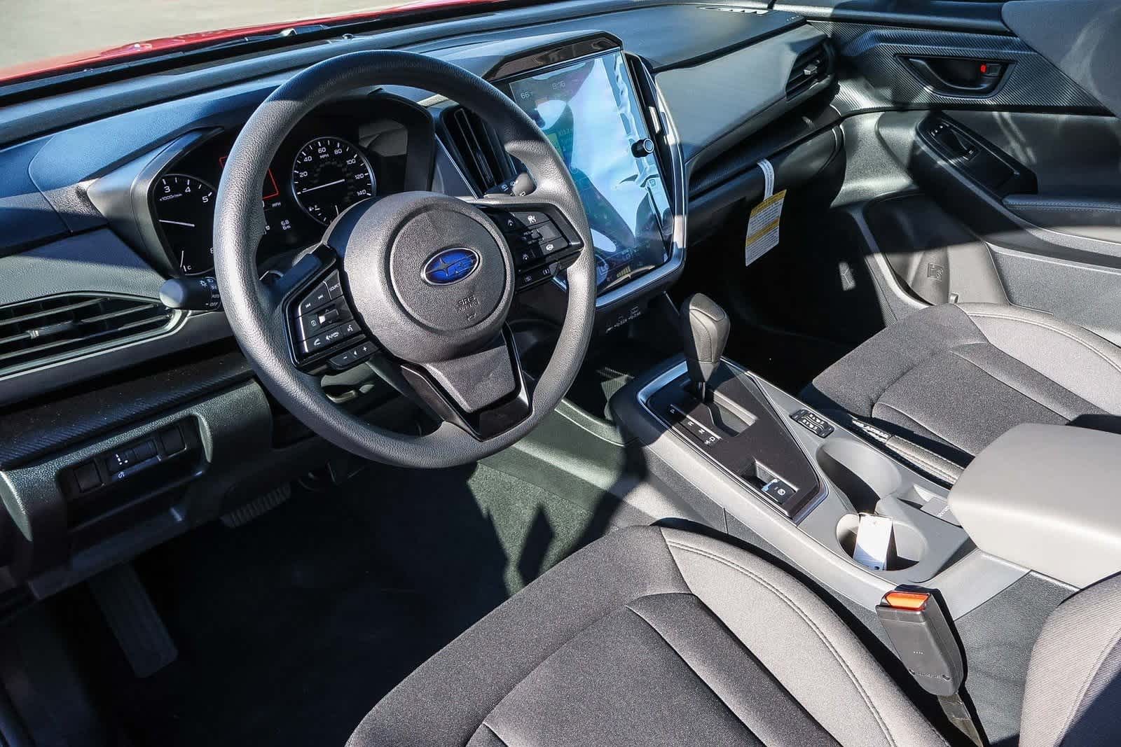 Thumbnail: 2025 Subaru Crosstrek - 18