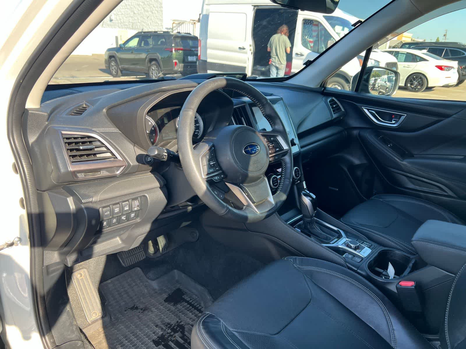 Thumbnail: 2019 Subaru Forester - 14