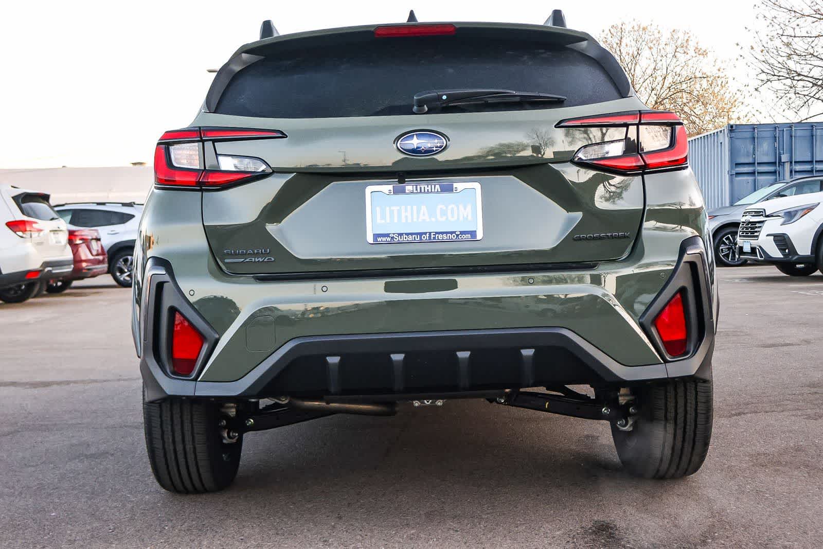 Thumbnail: 2026 Subaru Crosstrek - 5