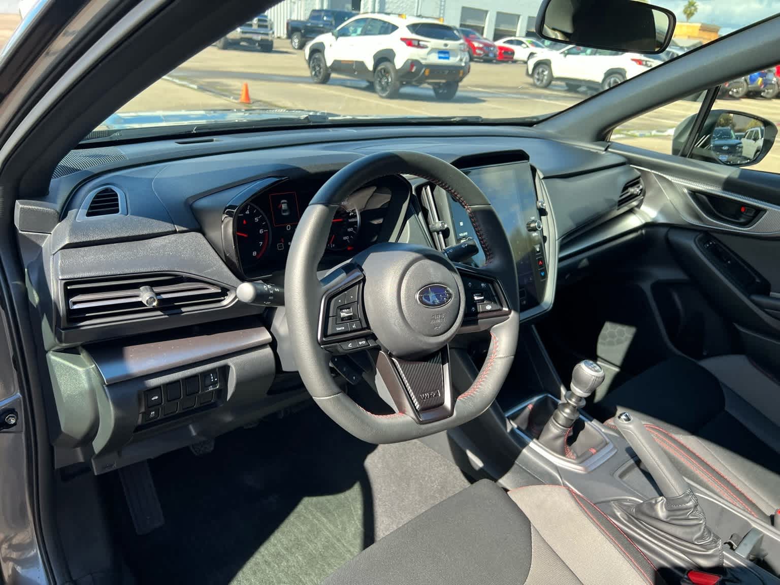 Thumbnail: 2024 Subaru WRX - 15