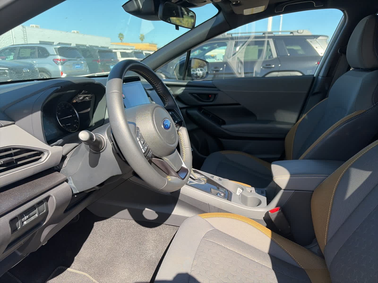 Thumbnail: 2025 Subaru Crosstrek - 27