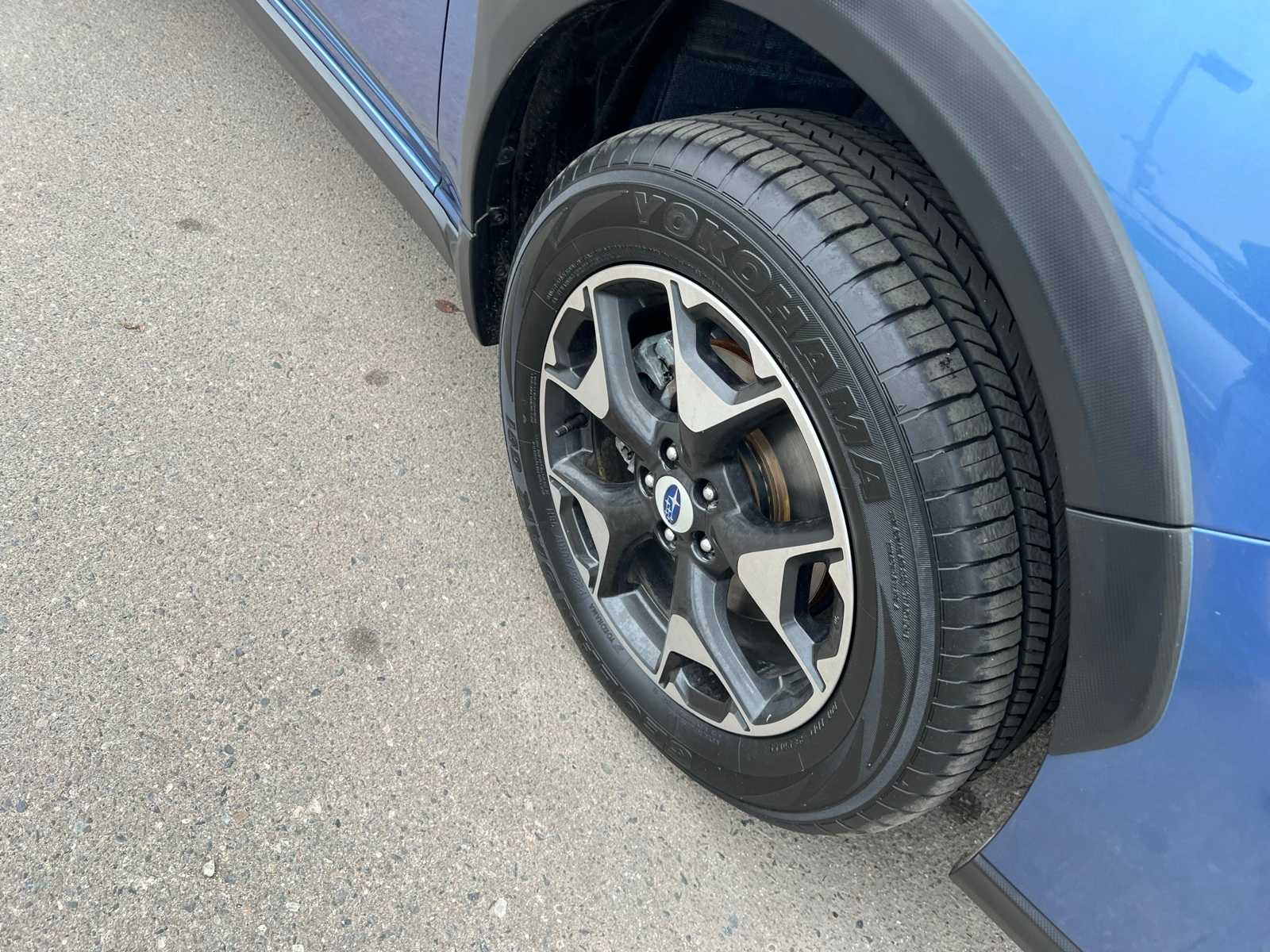 Thumbnail: 2018 Subaru Crosstrek - 25