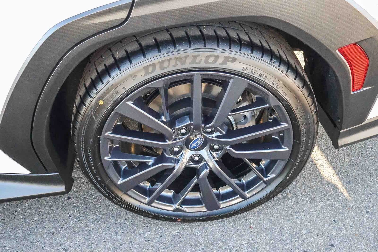 Thumbnail: 2025 Subaru WRX - 8