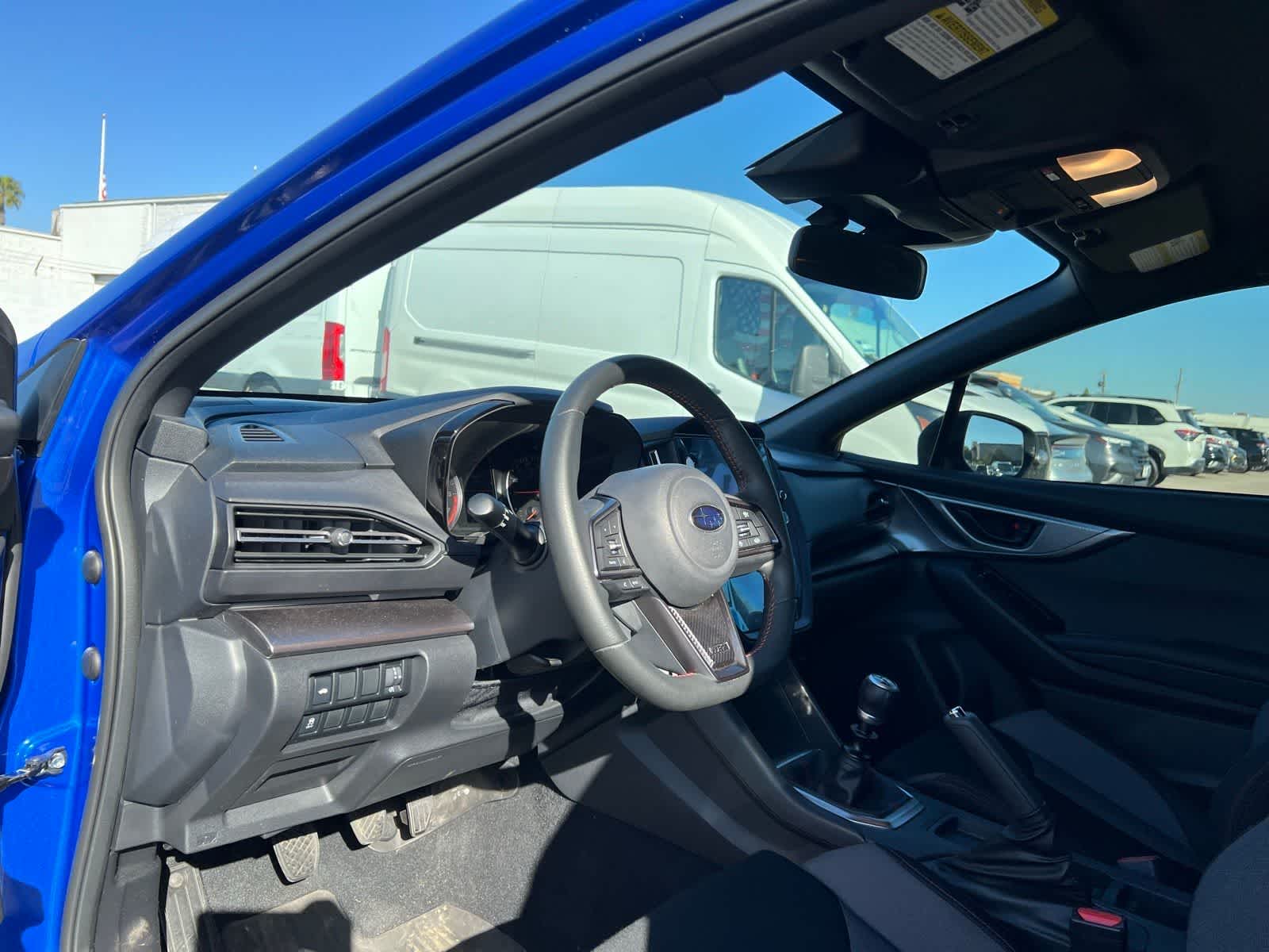 Thumbnail: 2024 Subaru WRX - 13