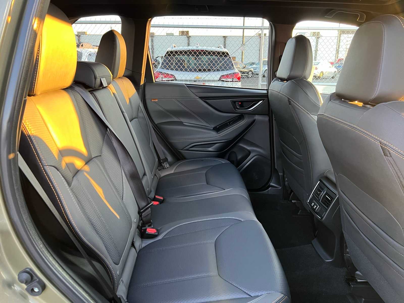 Thumbnail: 2025 Subaru Forester - 23