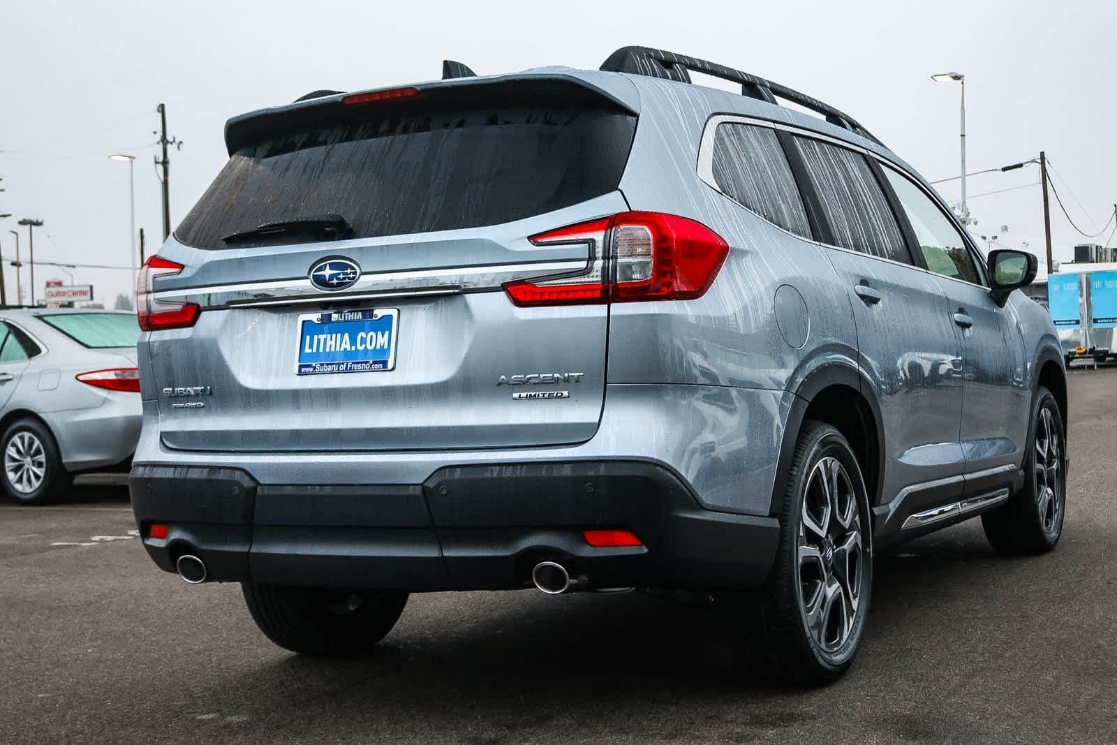 Thumbnail: 2026 Subaru Ascent - 4