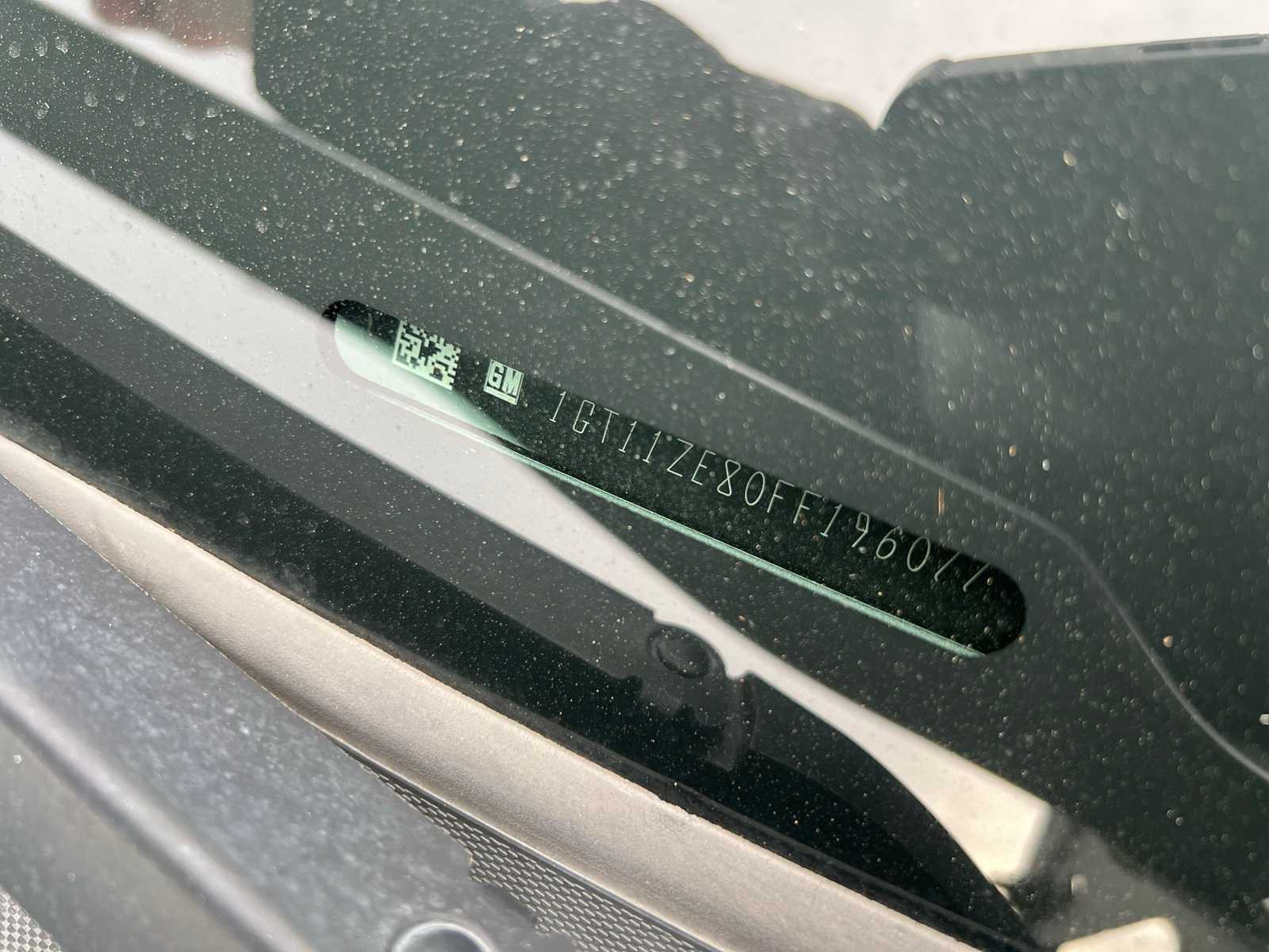 Thumbnail: 2015 GMC Sierra 2500 - 36