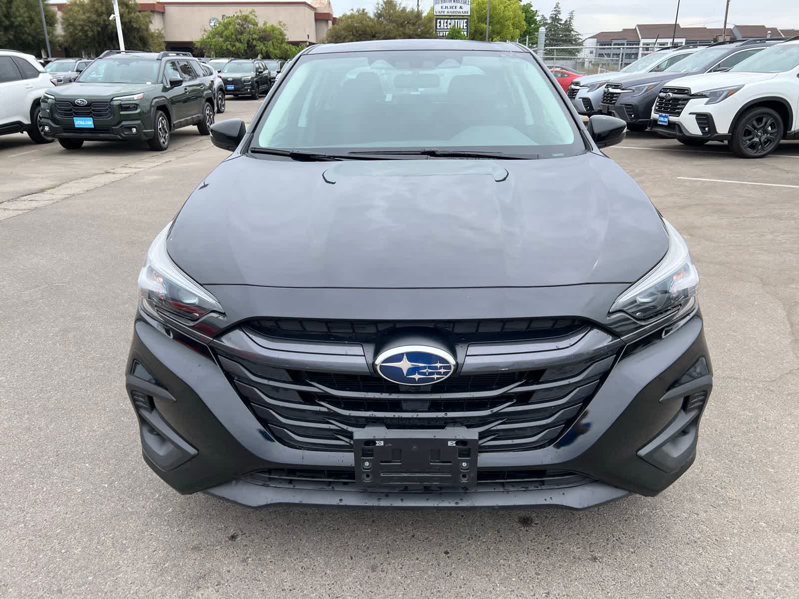 Thumbnail: 2025 Subaru Legacy - 13