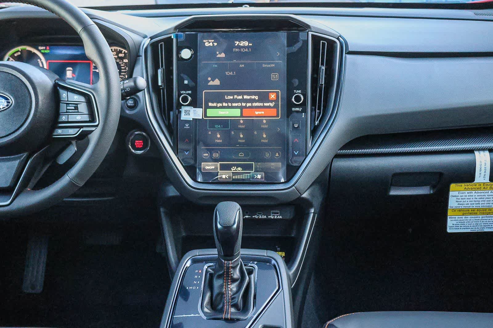Thumbnail: 2026 Subaru Crosstrek - 15