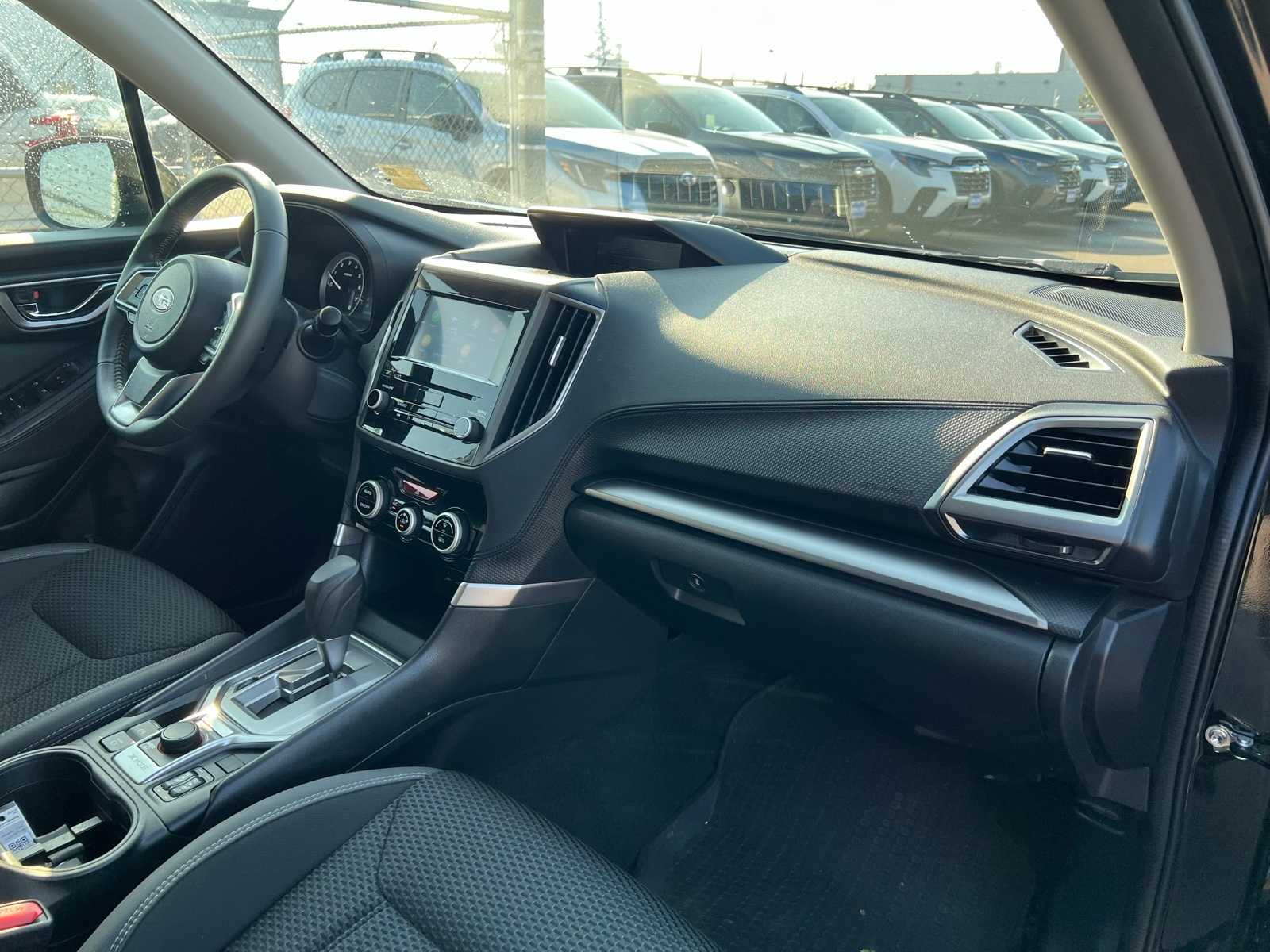 Thumbnail: 2022 Subaru Forester - 26