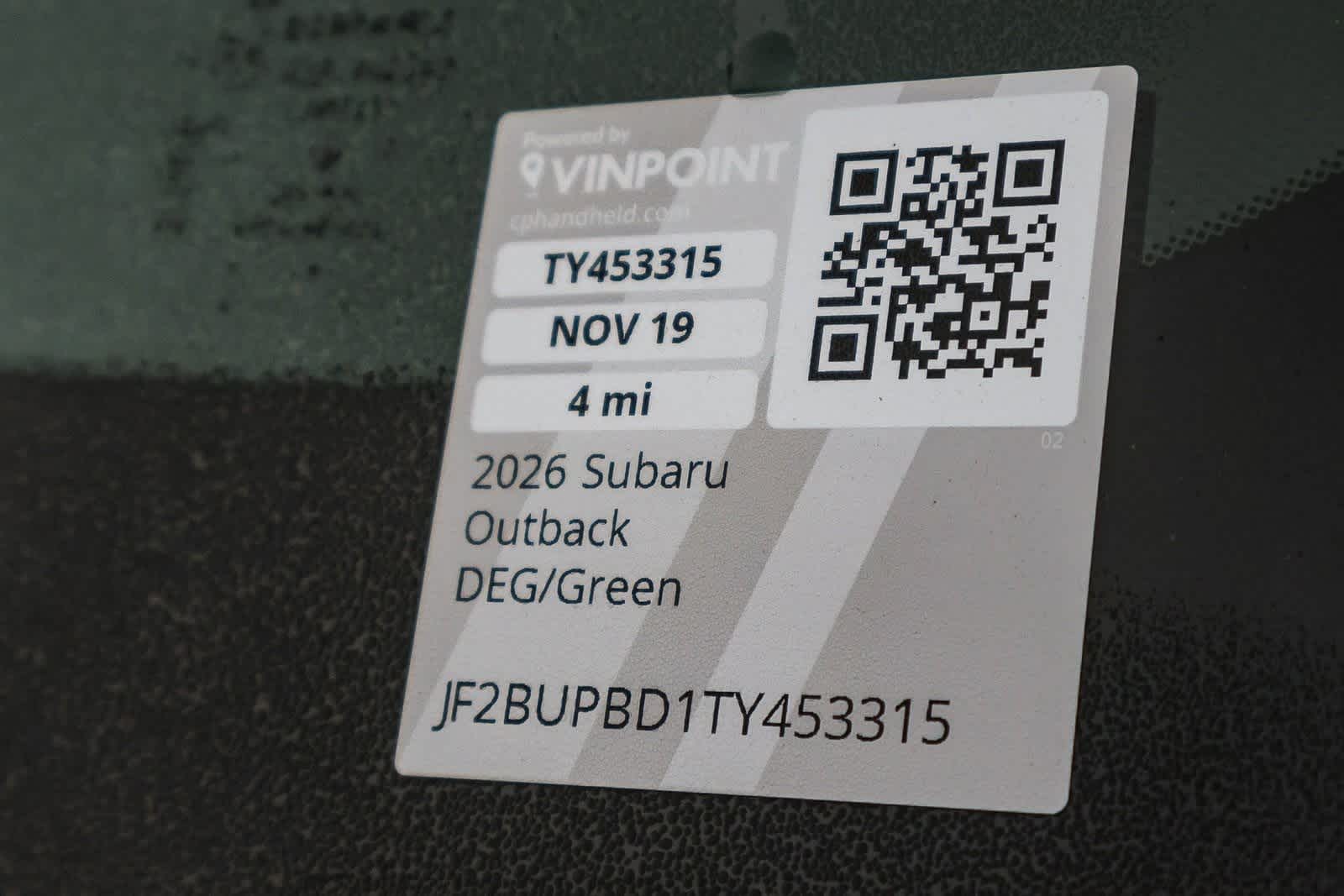 Thumbnail: 2026 Subaru Outback - 24