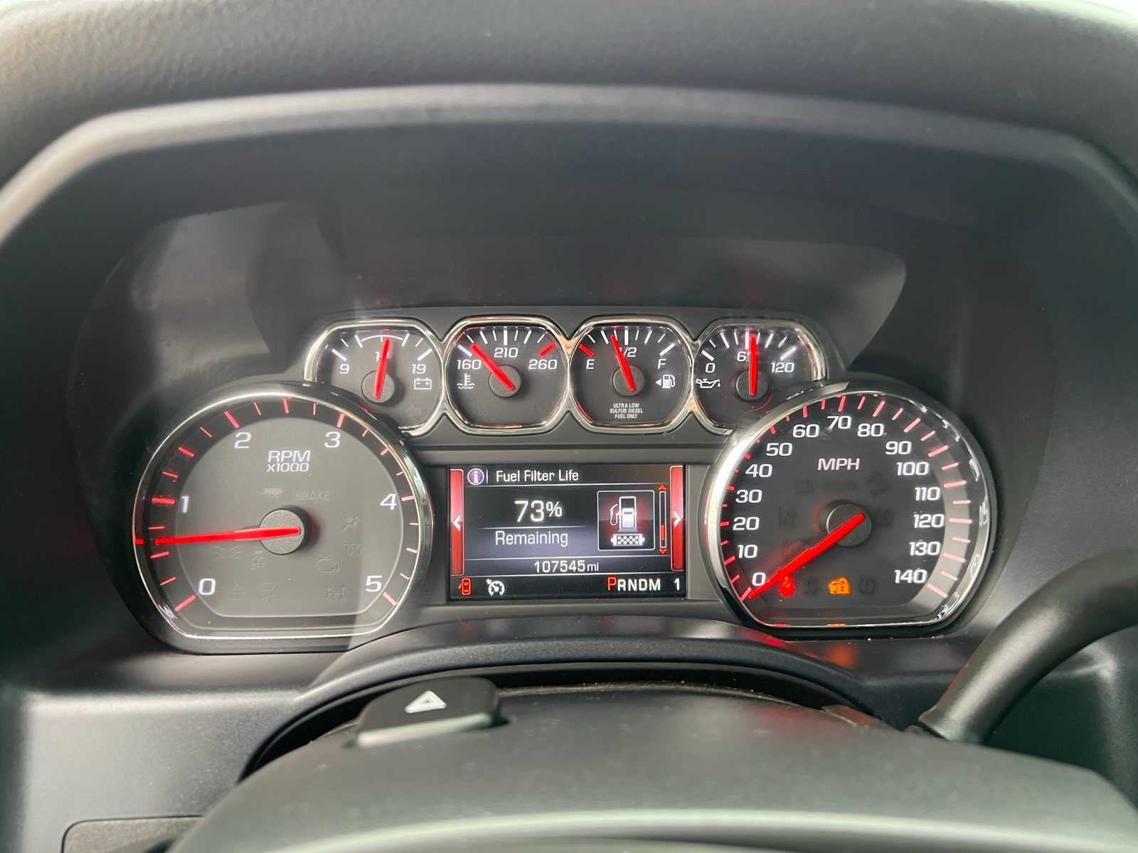 Thumbnail: 2015 GMC Sierra 2500 - 32