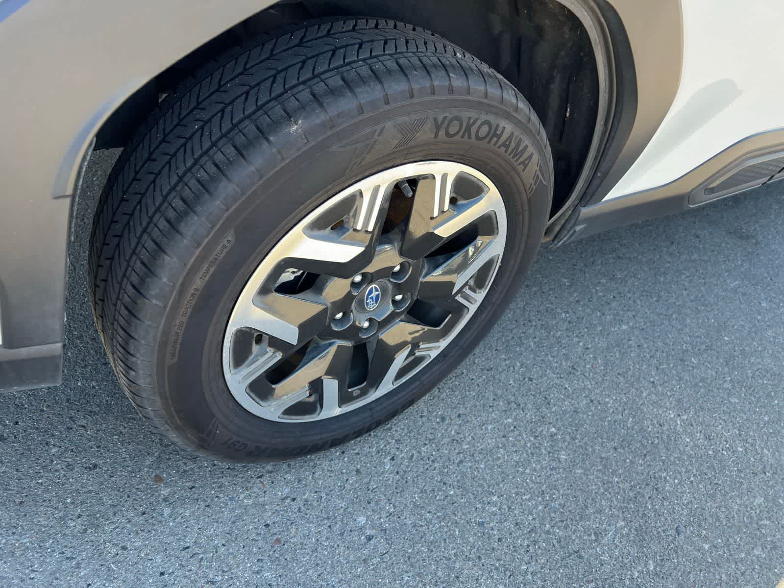 Thumbnail: 2025 Subaru Forester - 20