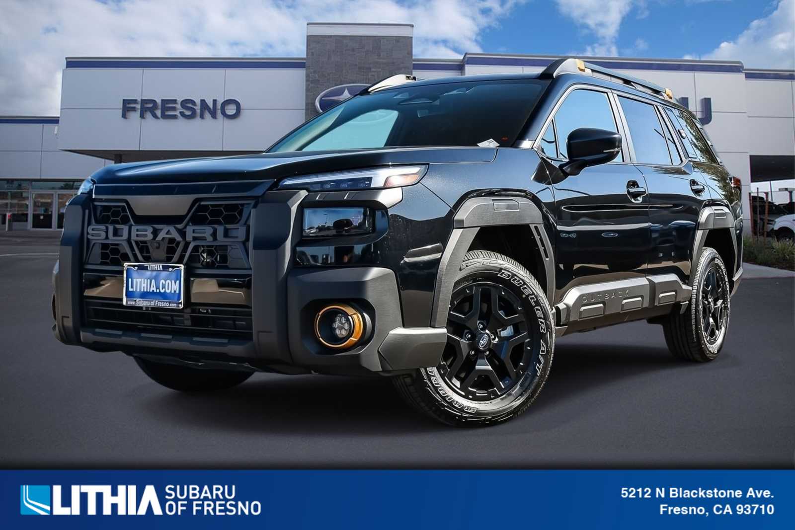 2026 Subaru Outback Wilderness -
                  Fresno, CA
