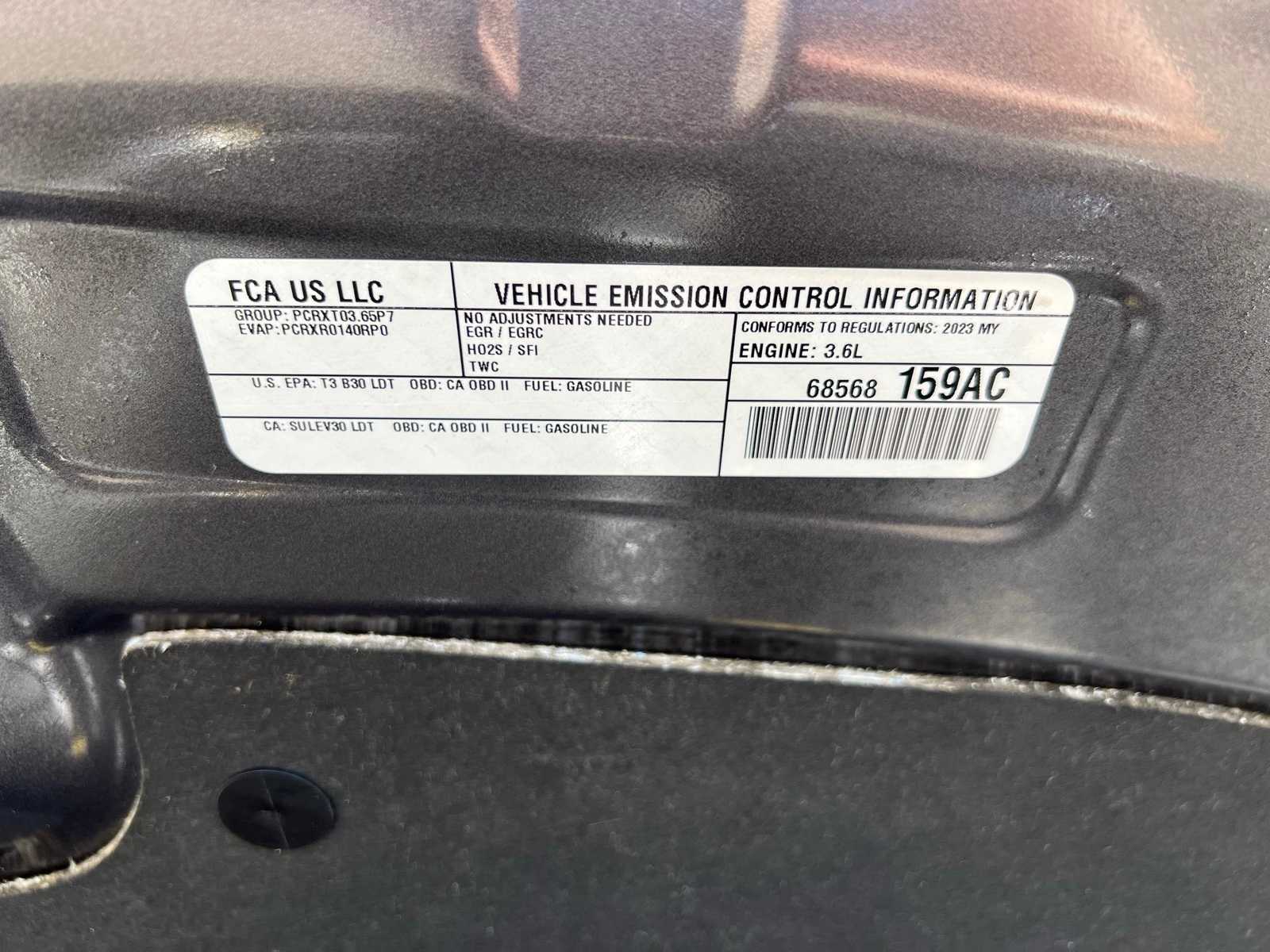 Thumbnail: 2023 Chrysler Voyager - 39