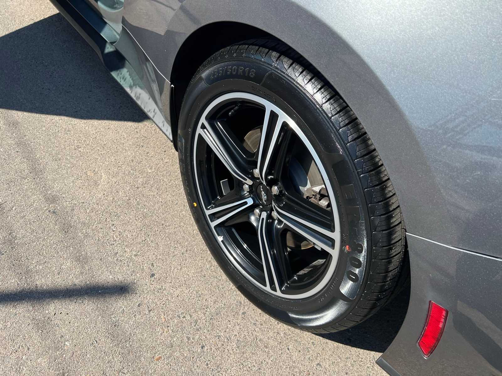 Thumbnail: 2024 Ford Mustang - 15