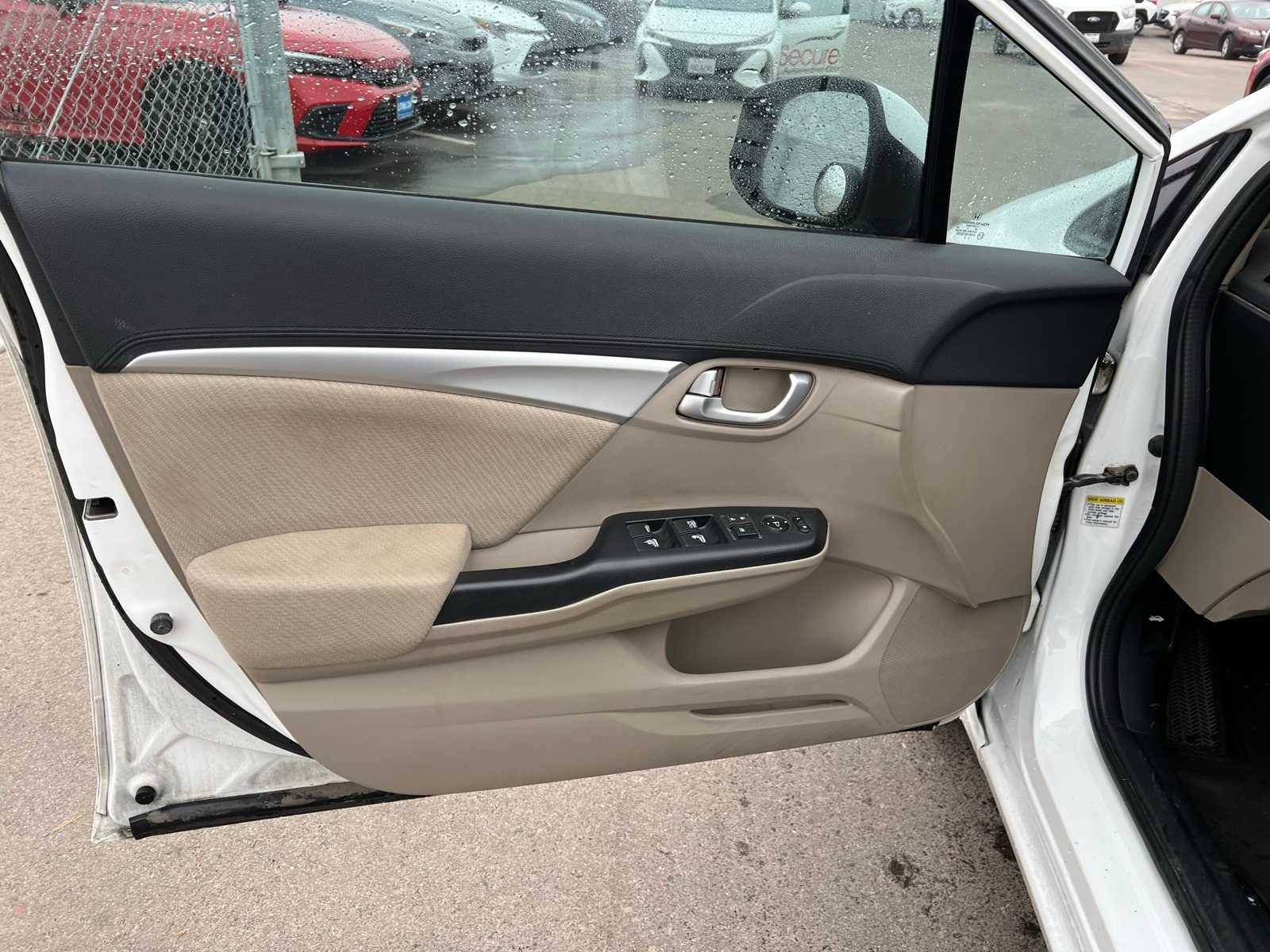 Thumbnail: 2013 Honda Civic - 15