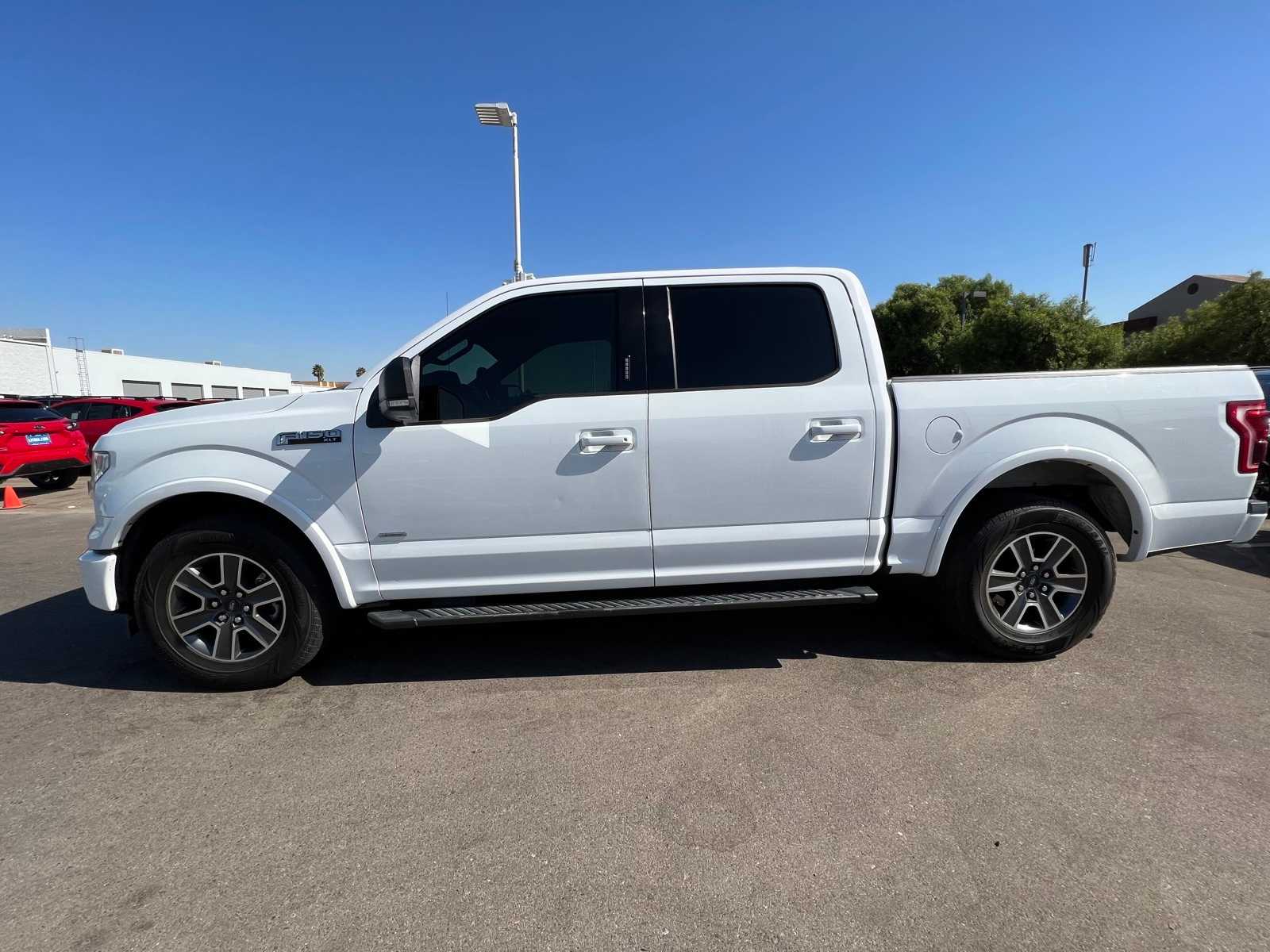 Thumbnail: 2017 Ford F-150 - 2
