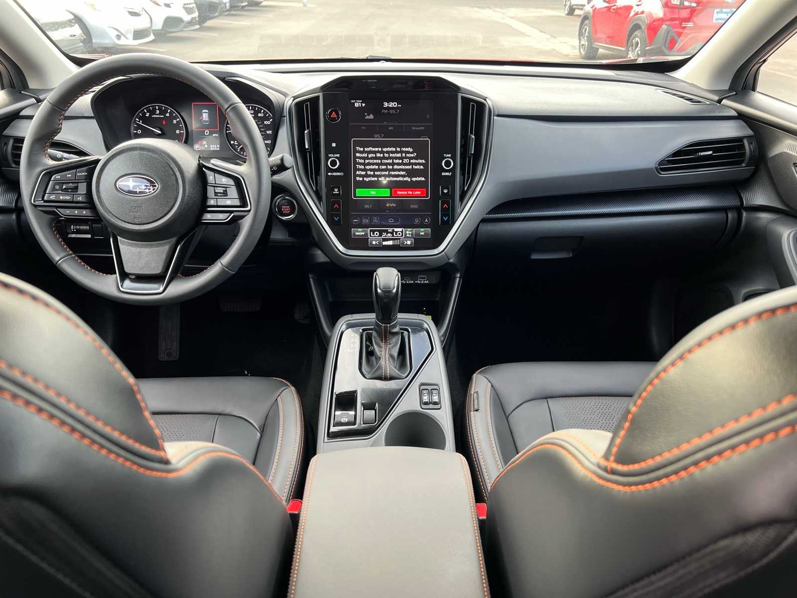 Thumbnail: 2025 Subaru Crosstrek - 29