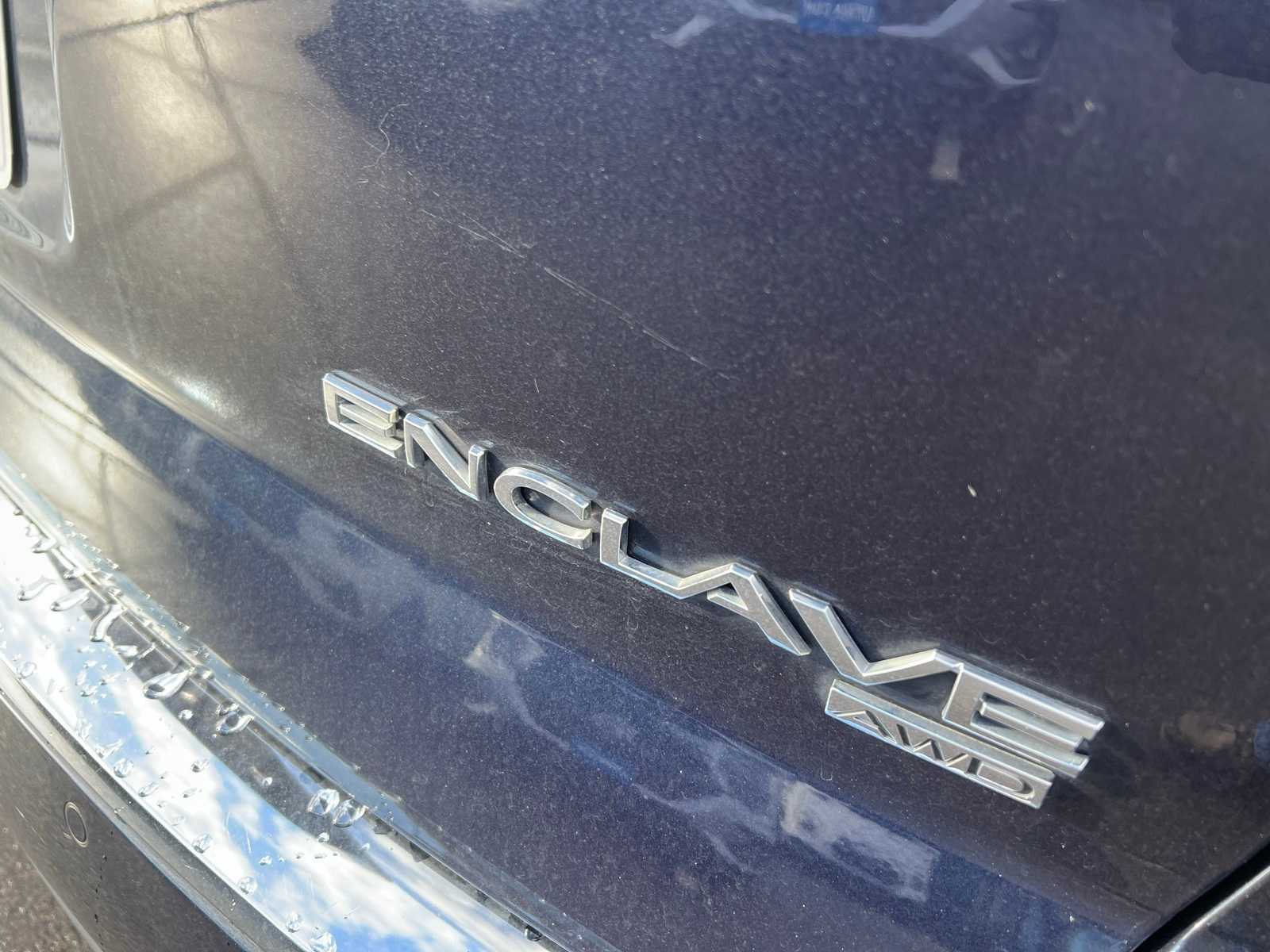 Thumbnail: 2017 Buick Enclave - 7