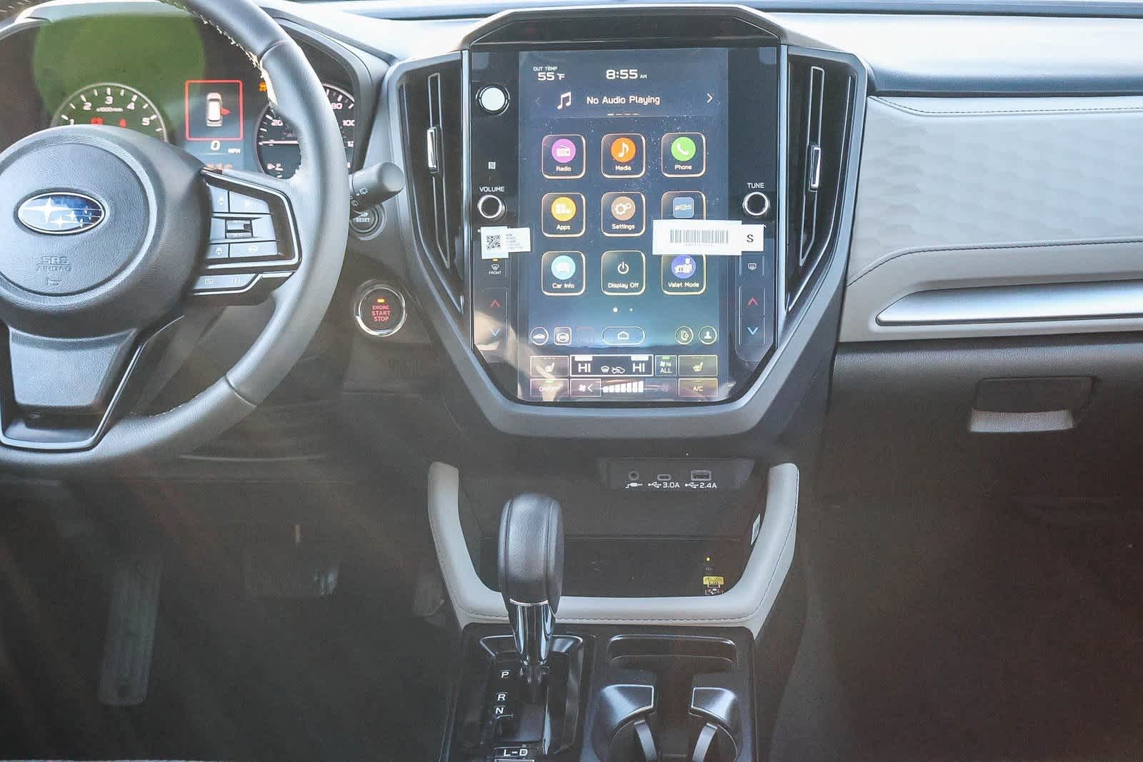 Thumbnail: 2026 Subaru Forester - 15