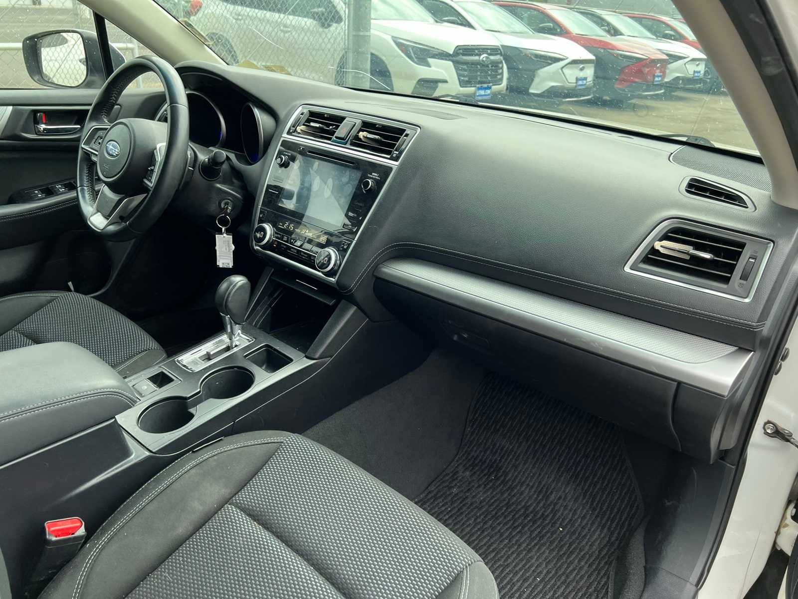 Thumbnail: 2018 Subaru Outback - 26