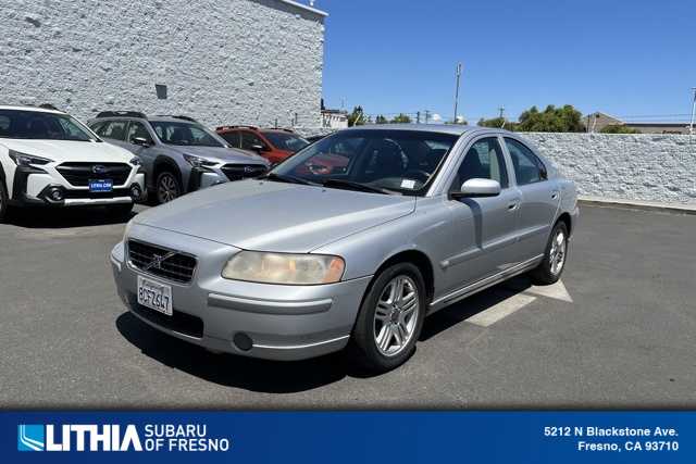 2006 Volvo S60 R -
                Fresno, CA