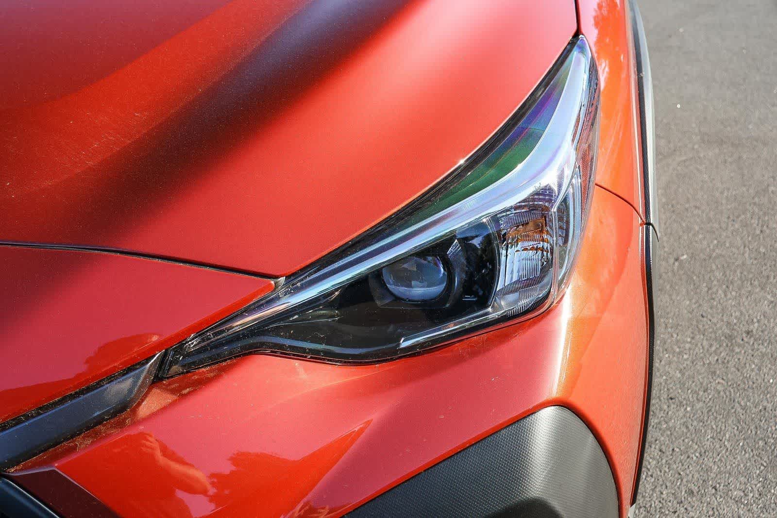 Thumbnail: 2025 Subaru Crosstrek - 10